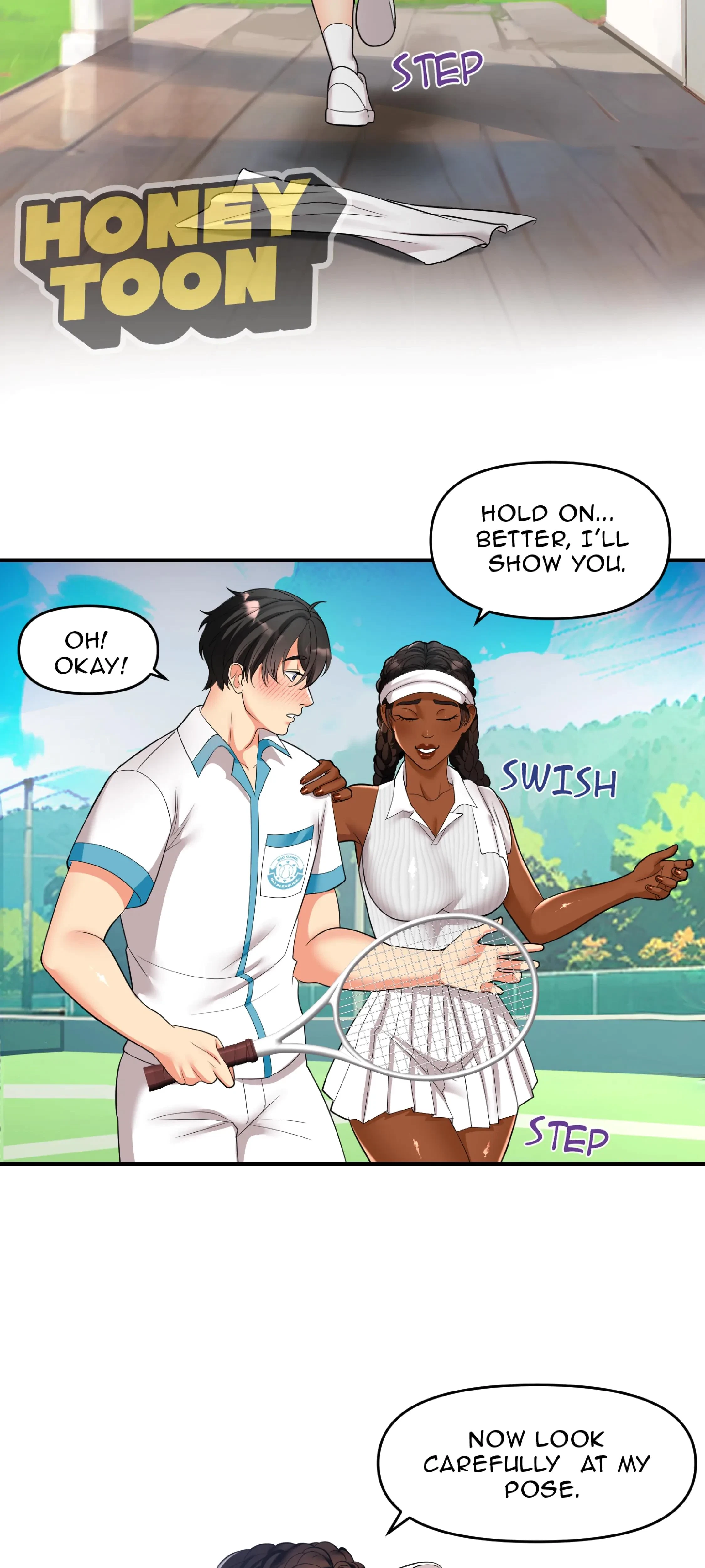 Game. Bang. Match. Chapter 2, page 19