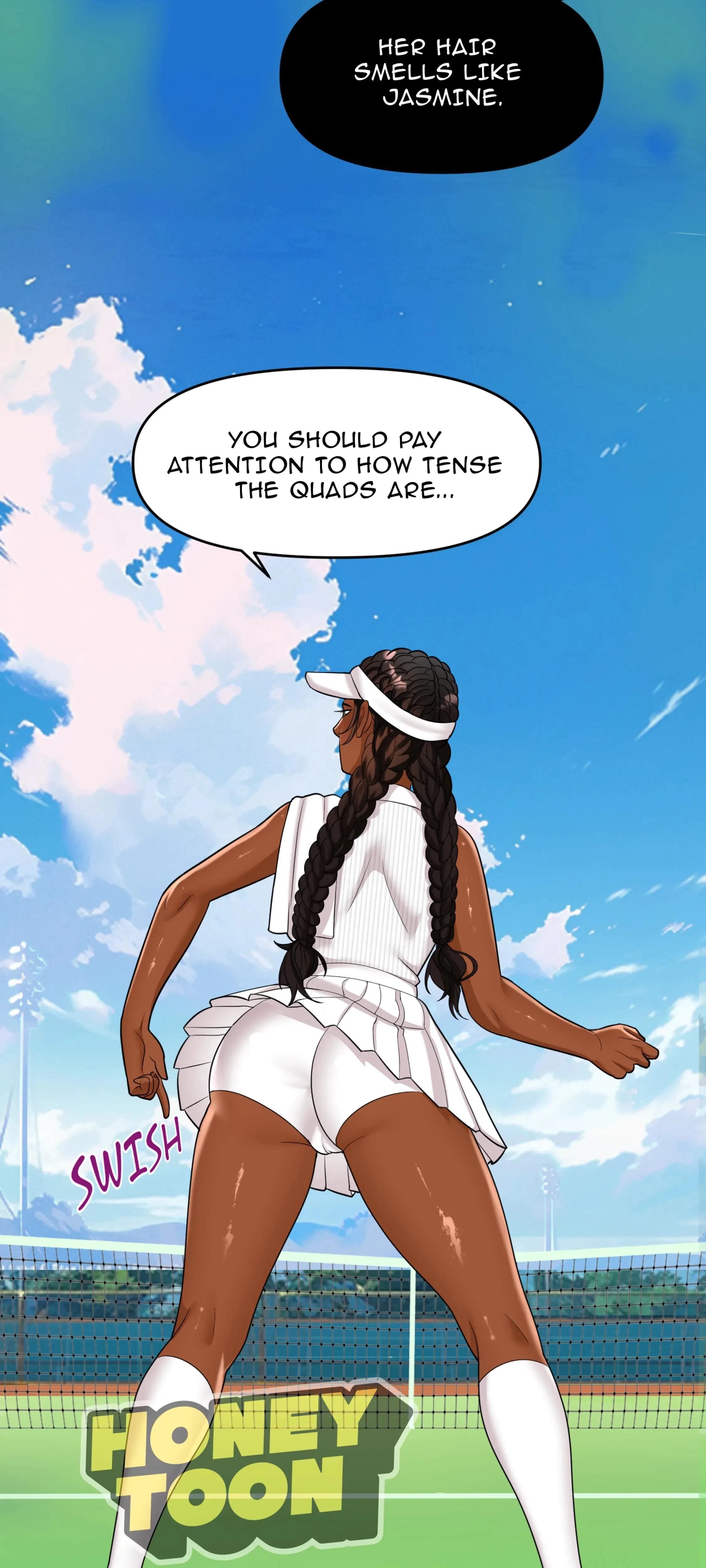 Game. Bang. Match. Chapter 2, page 23