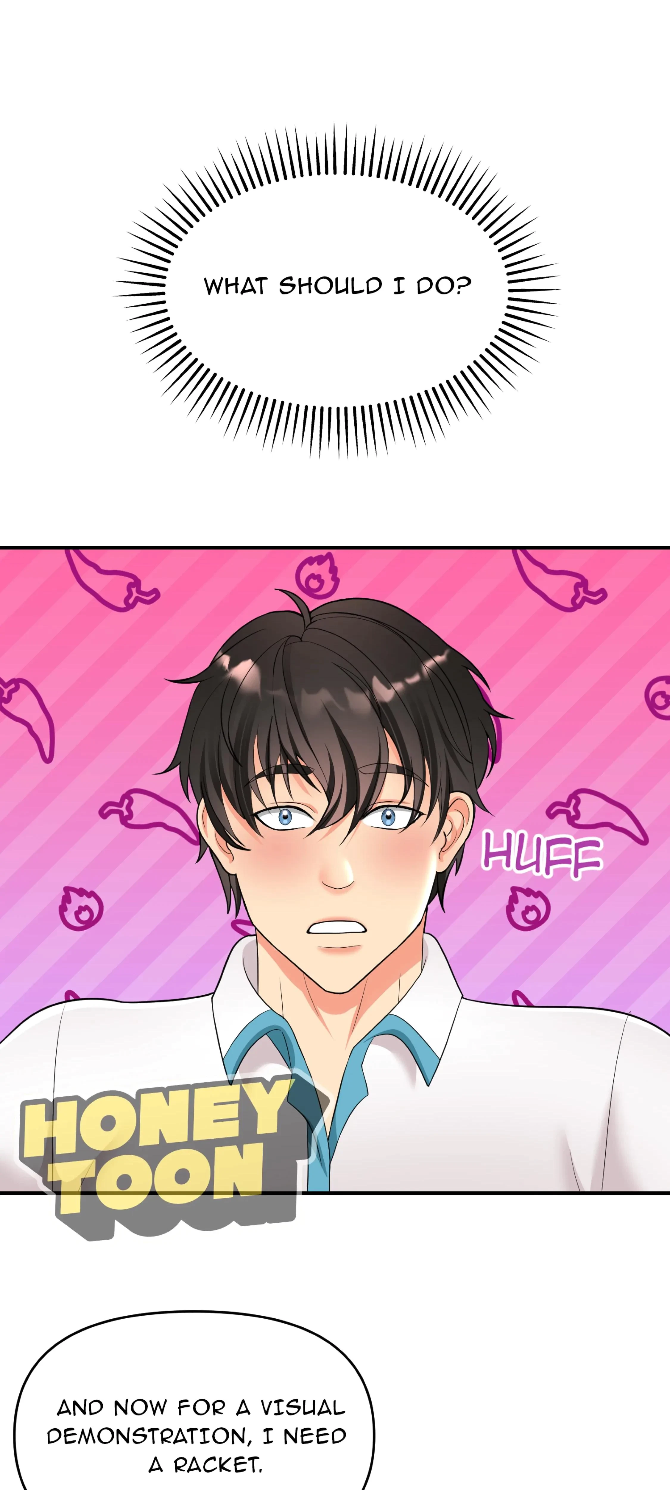 Game. Bang. Match. Chapter 2, page 28