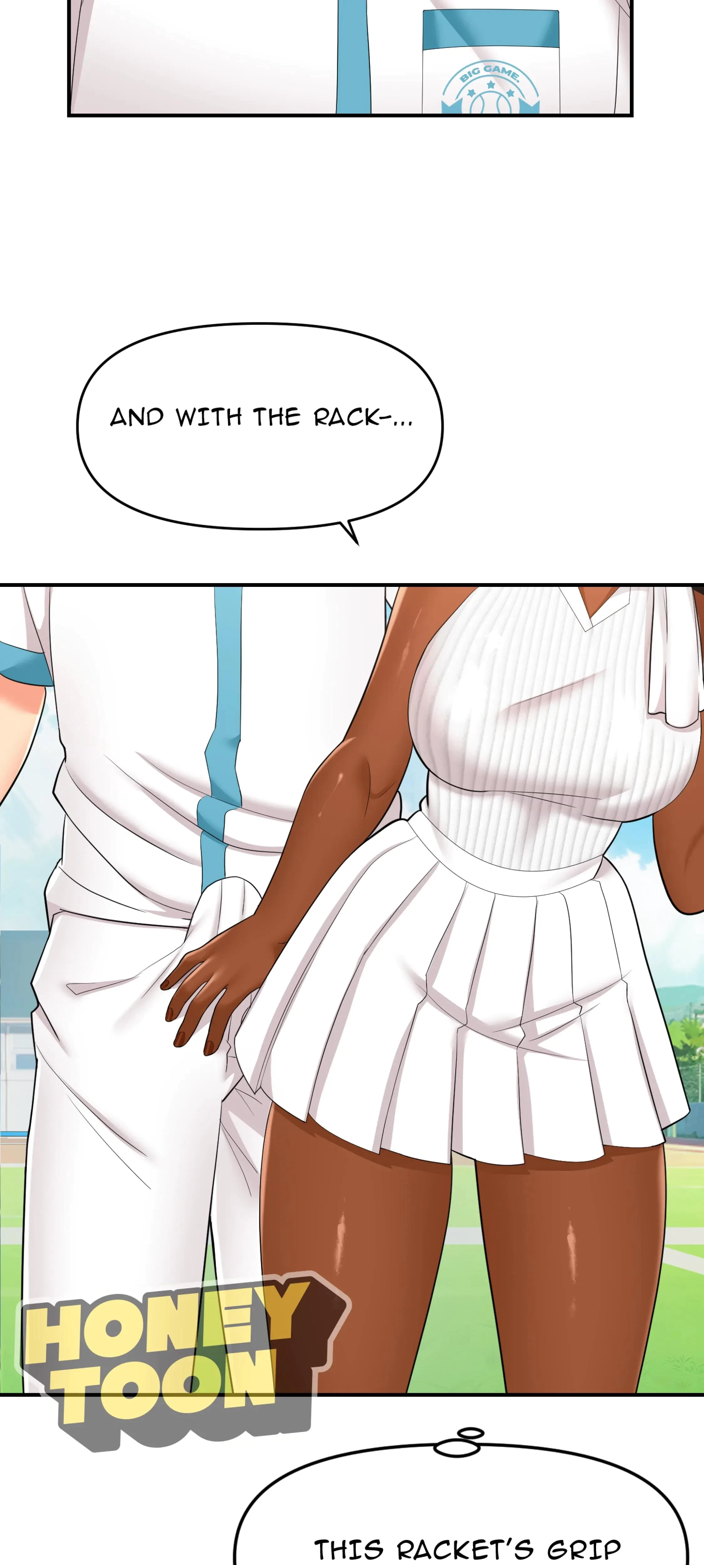 Game. Bang. Match. Chapter 2, page 32