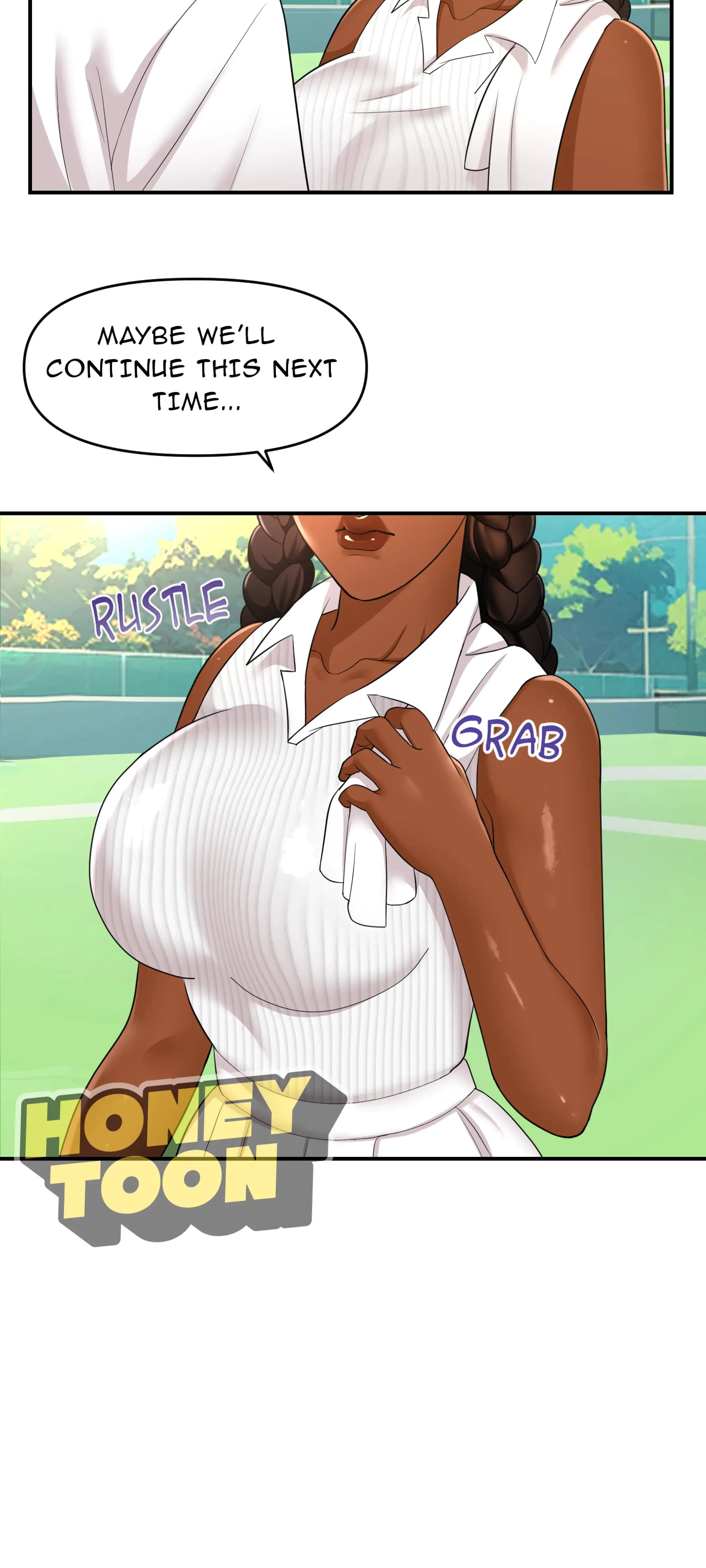 Game. Bang. Match. Chapter 2, page 37