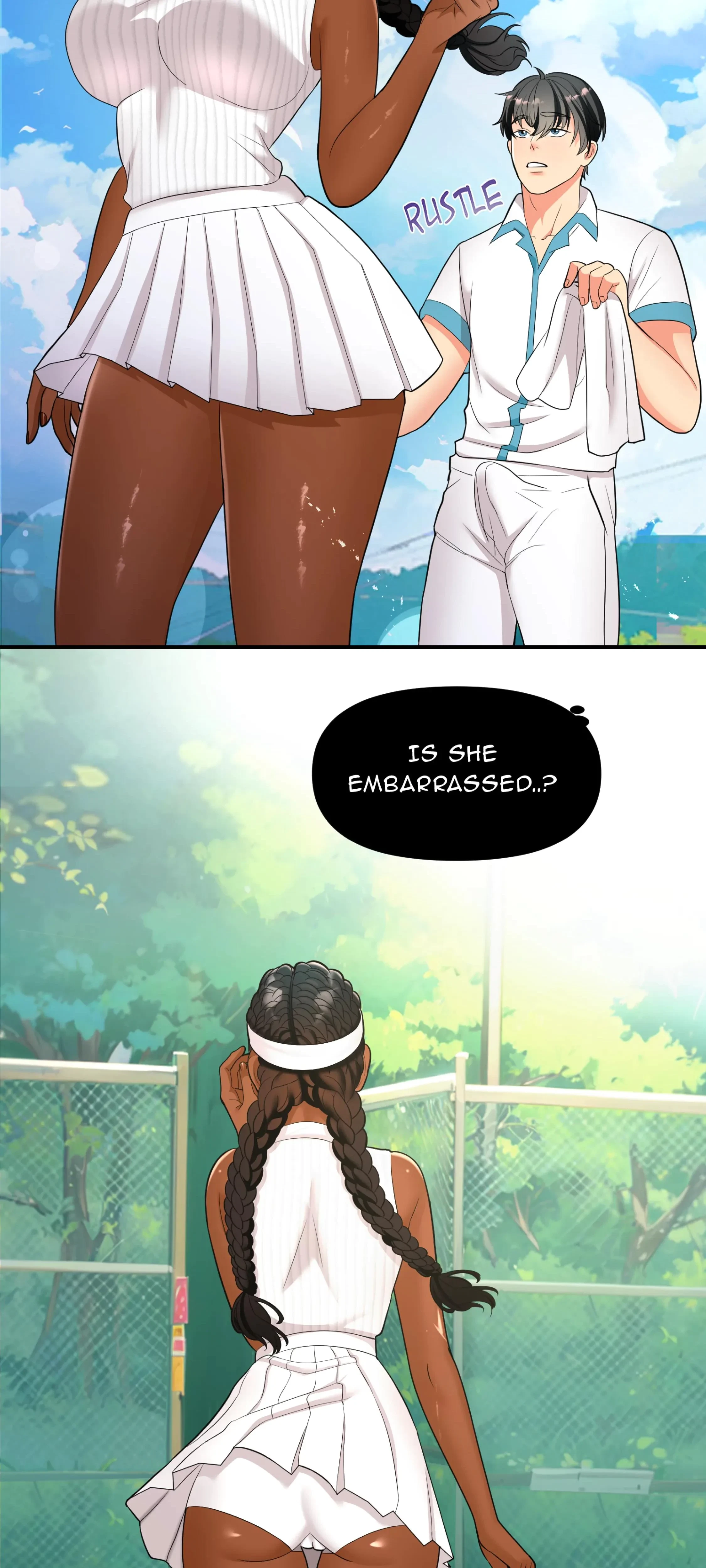 Game. Bang. Match. Chapter 2, page 39