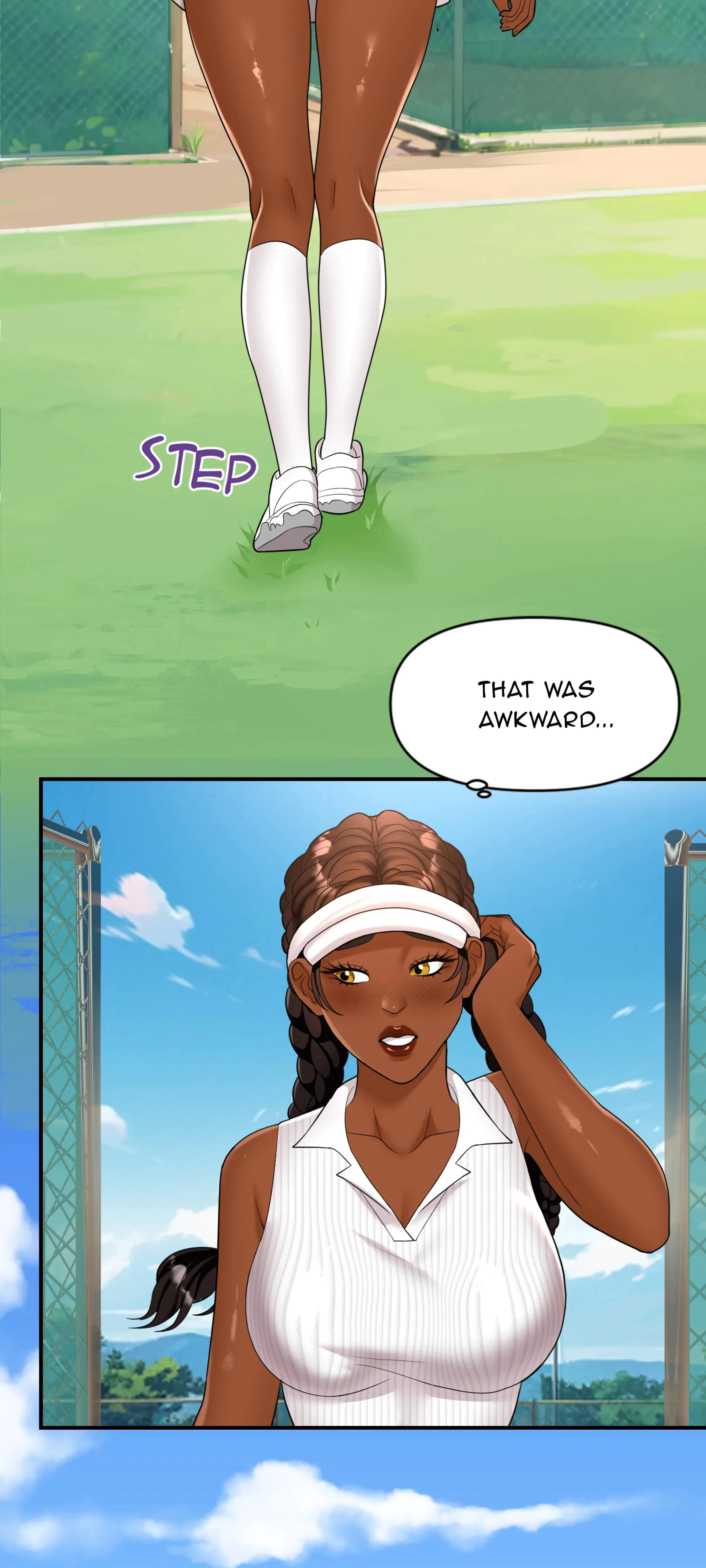 Game. Bang. Match. Chapter 2, page 40