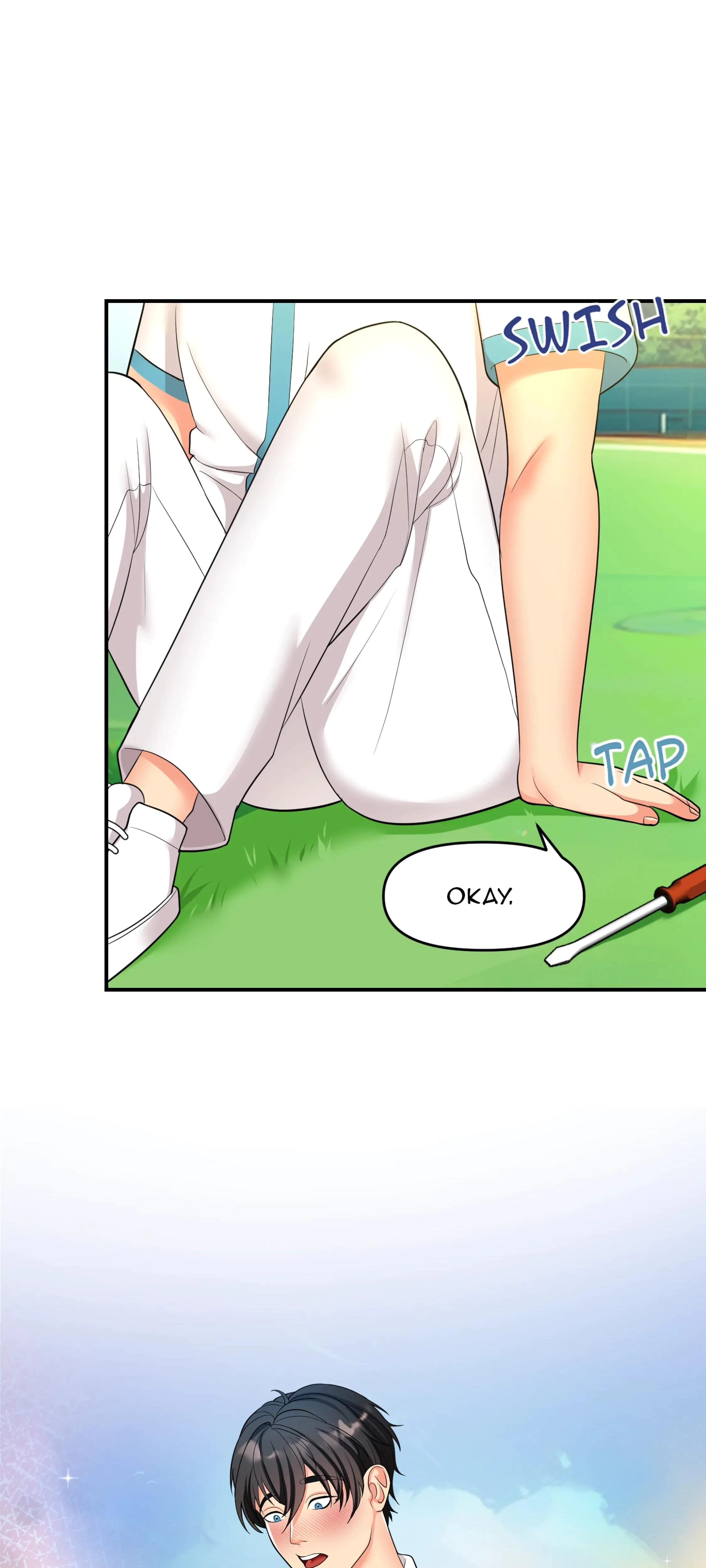 Game. Bang. Match. Chapter 2, page 44