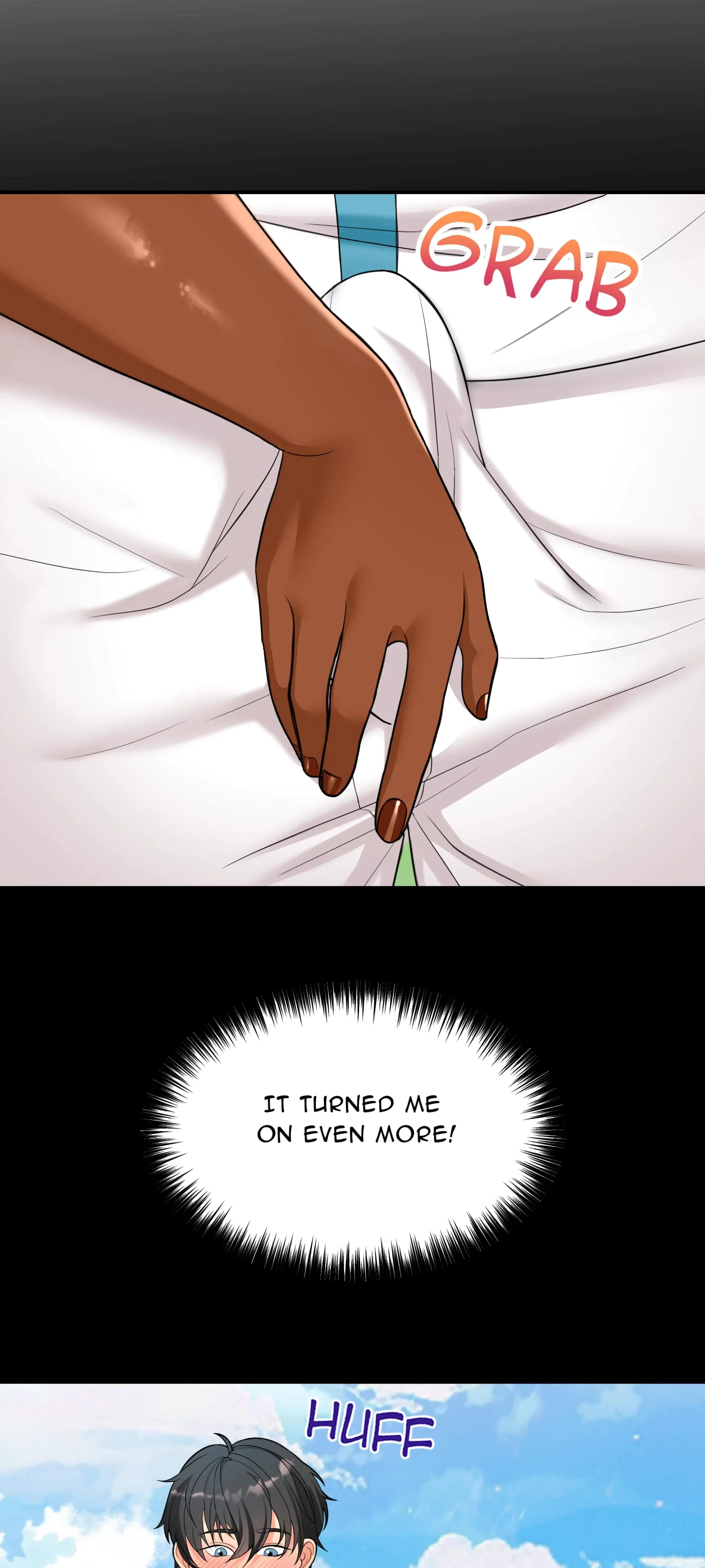 Game. Bang. Match. Chapter 2, page 47