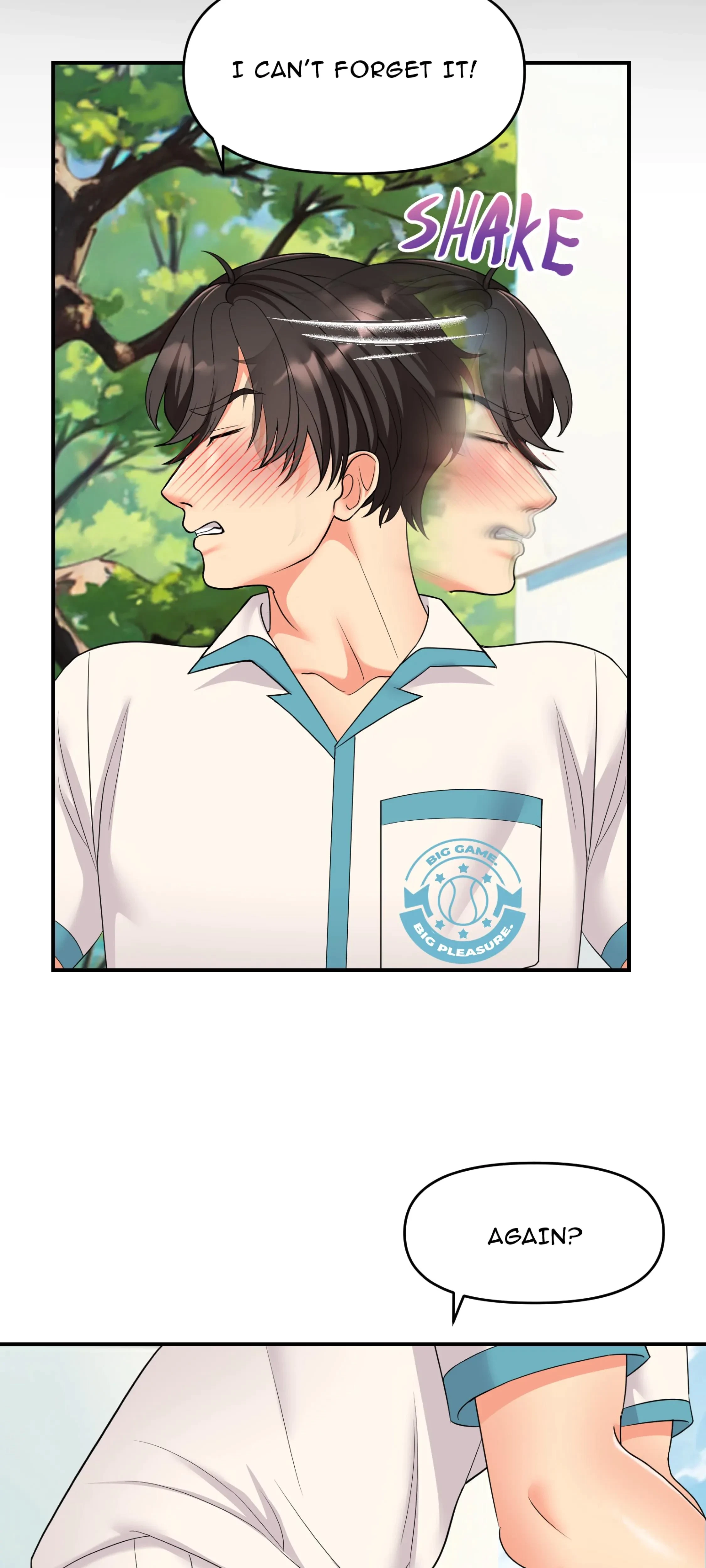 Game. Bang. Match. Chapter 2, page 49
