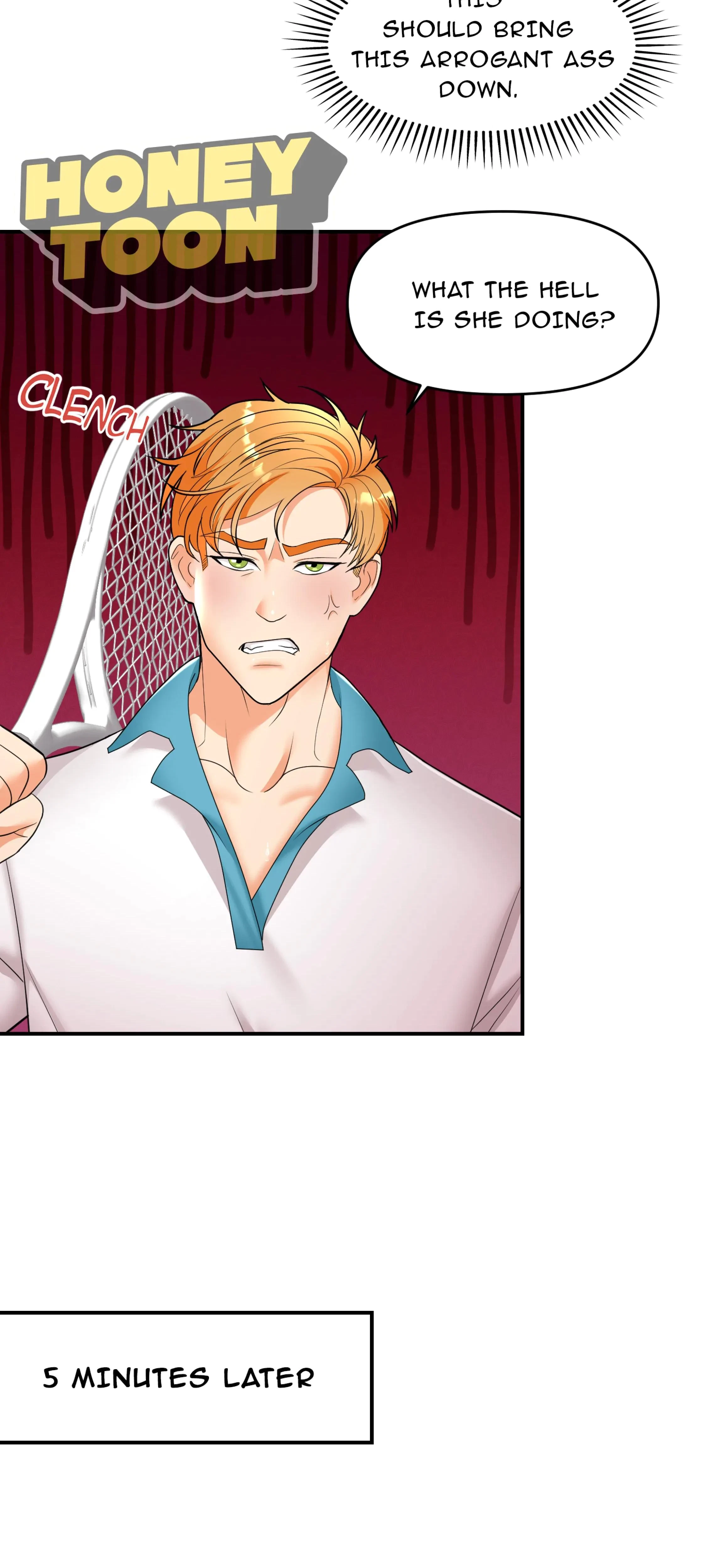 Game. Bang. Match. Chapter 2, page 5