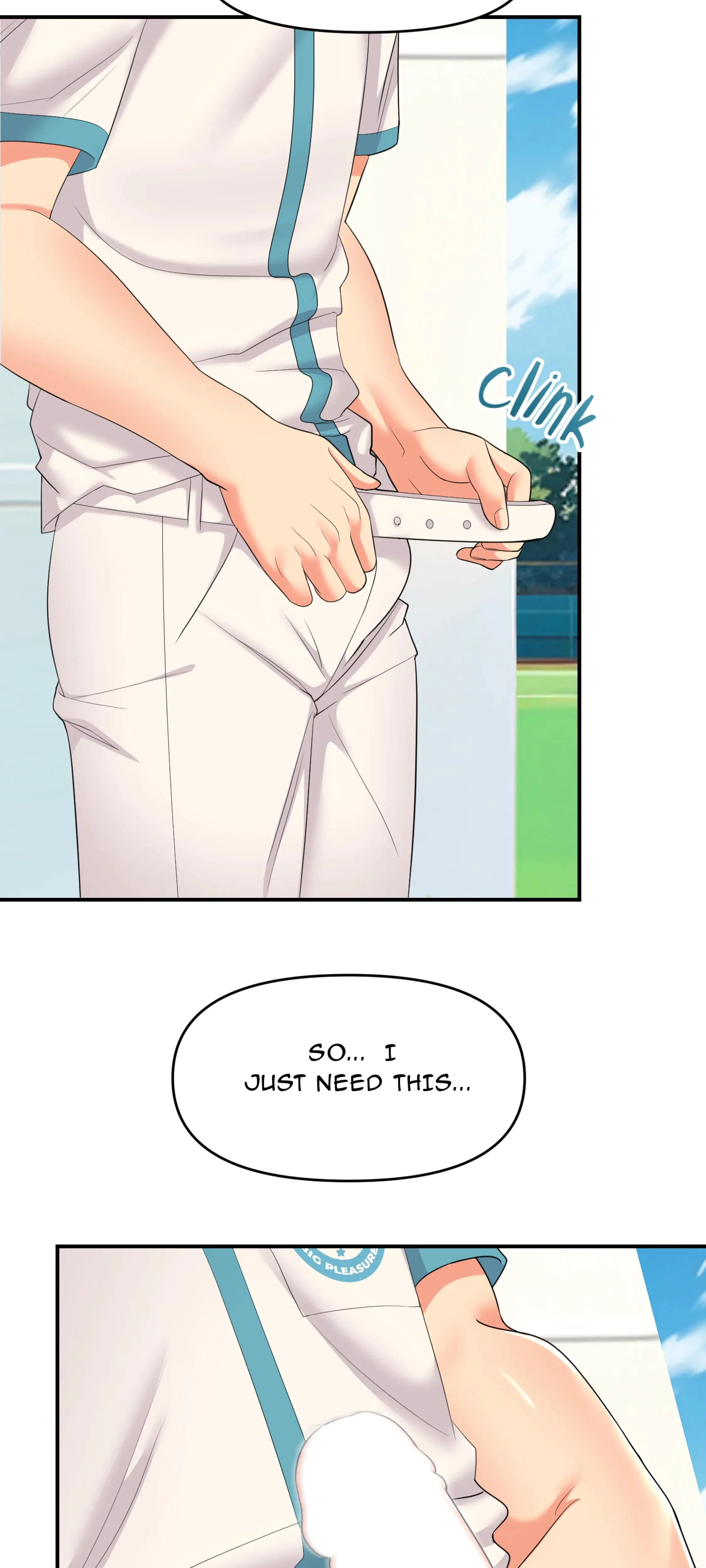 Game. Bang. Match. Chapter 2, page 52