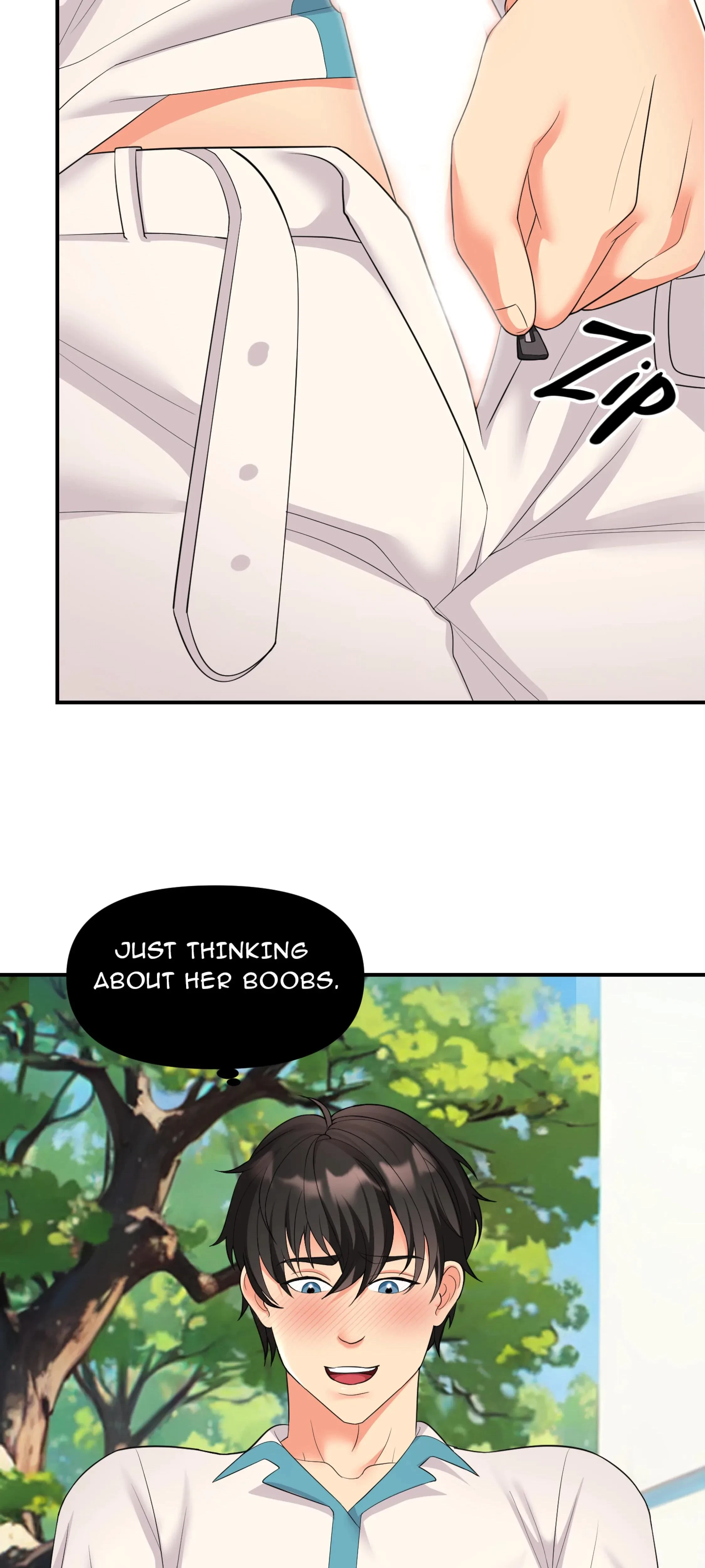 Game. Bang. Match. Chapter 2, page 53