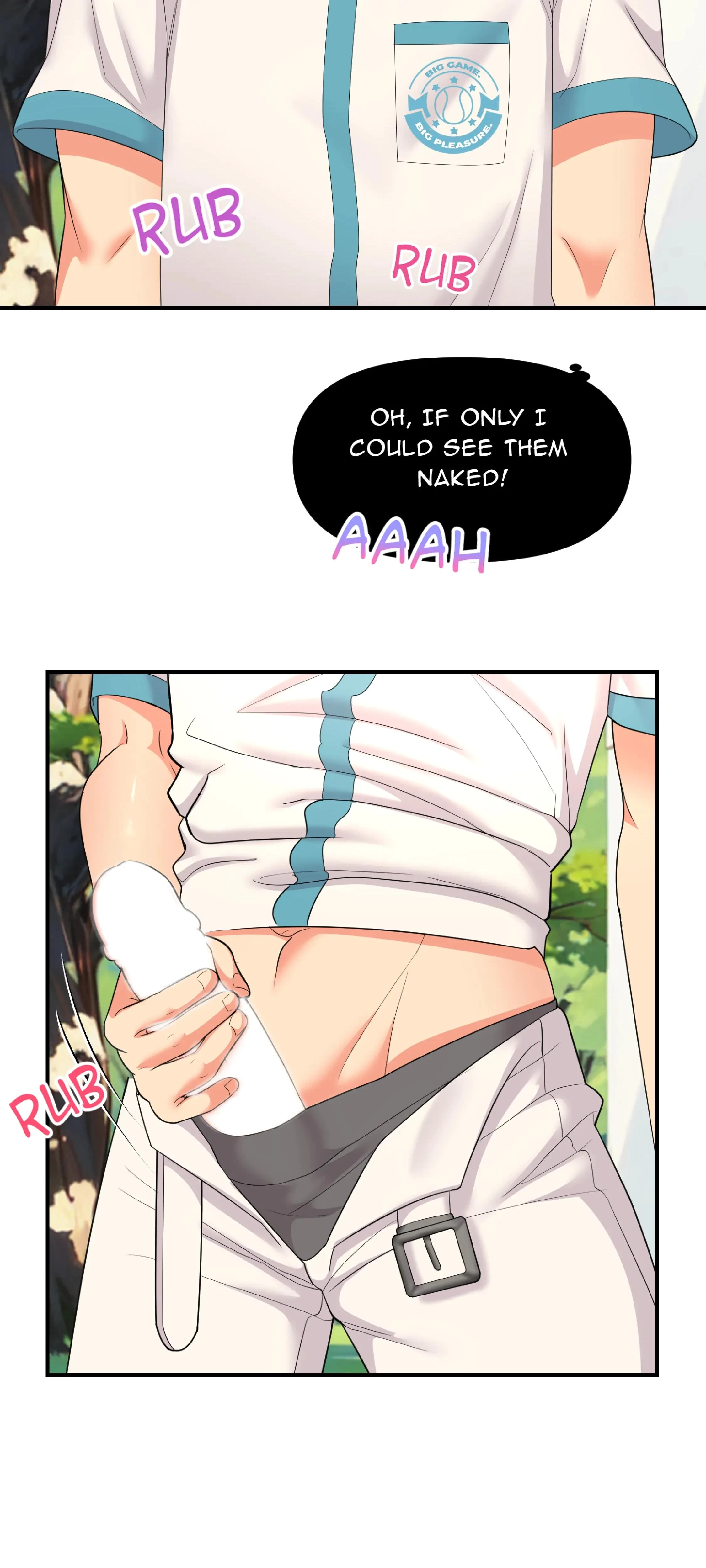 Game. Bang. Match. Chapter 2, page 54