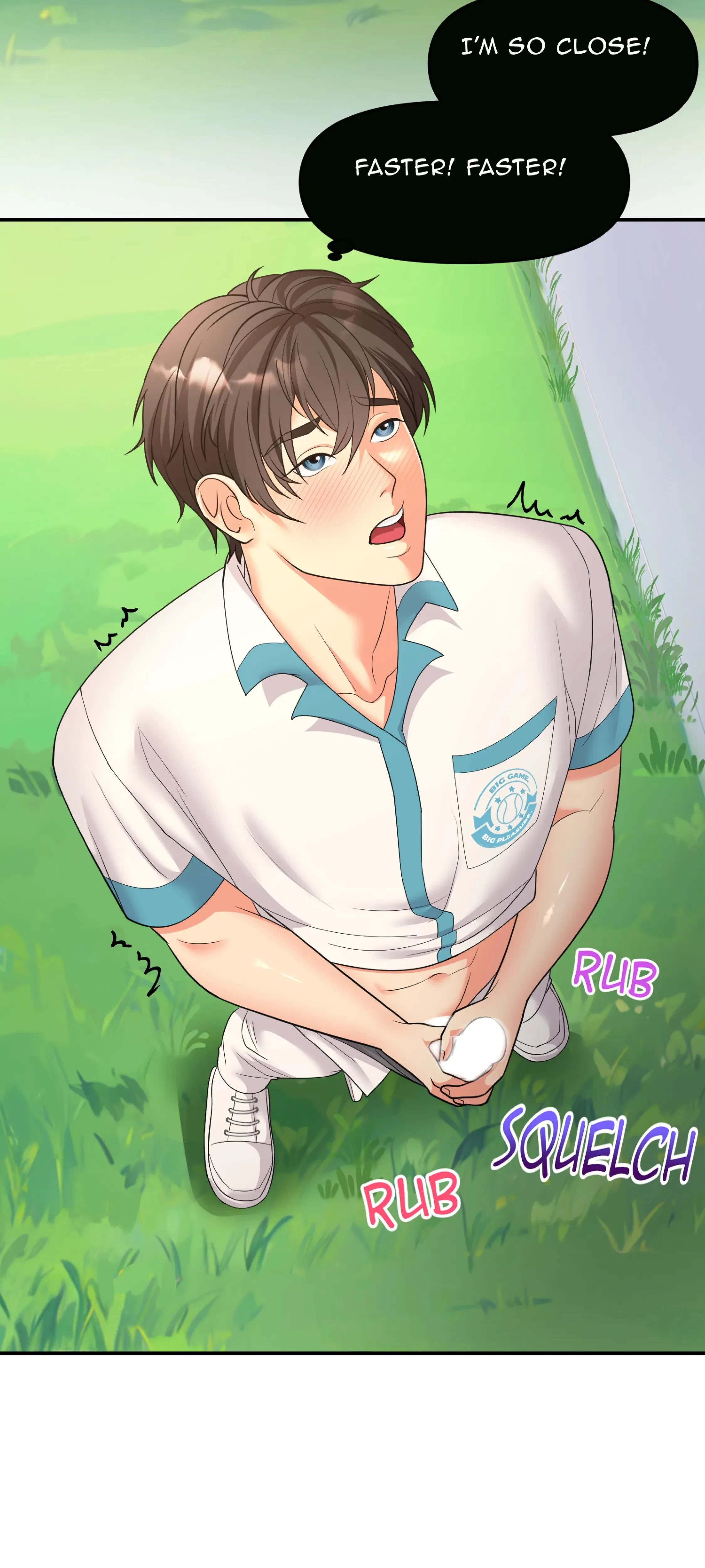Game. Bang. Match. Chapter 2, page 57