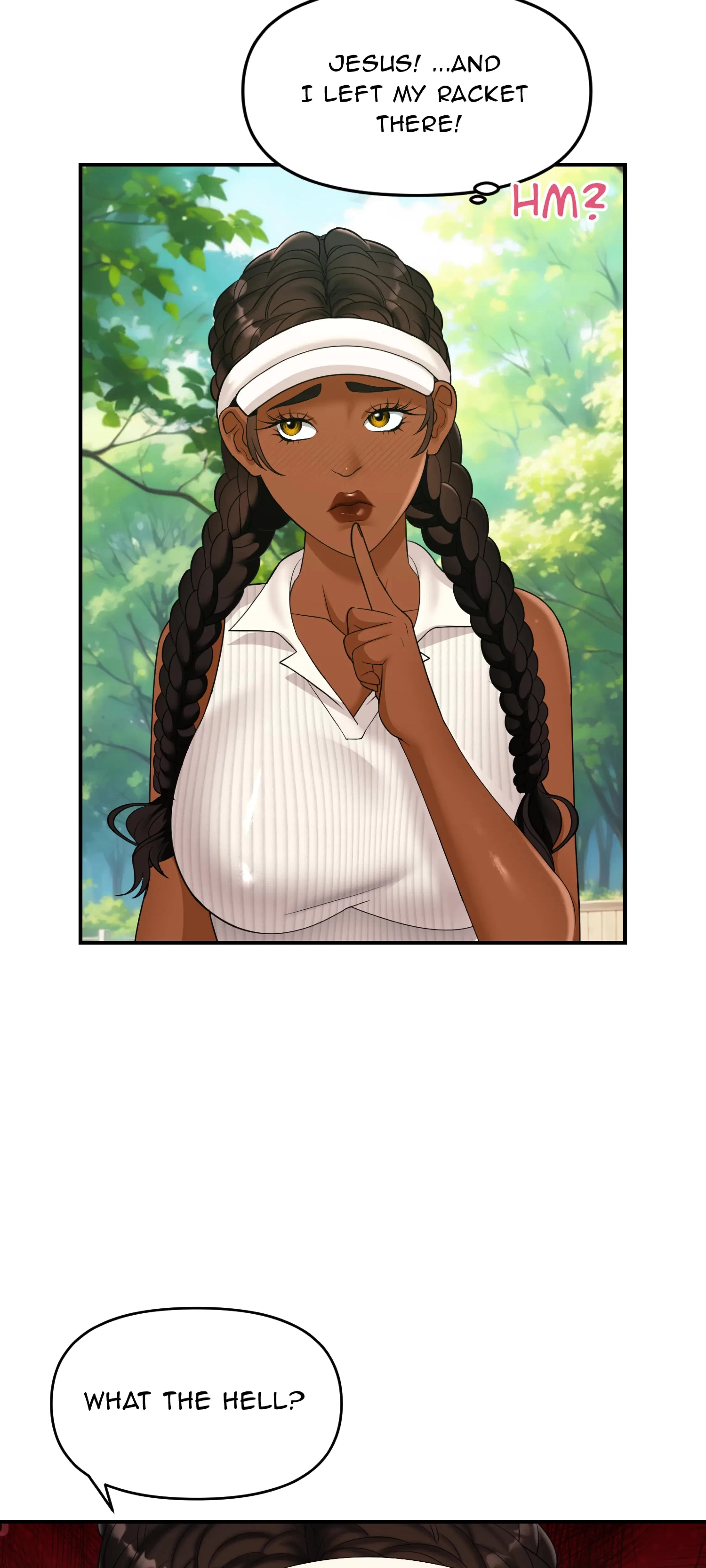 Game. Bang. Match. Chapter 2, page 60