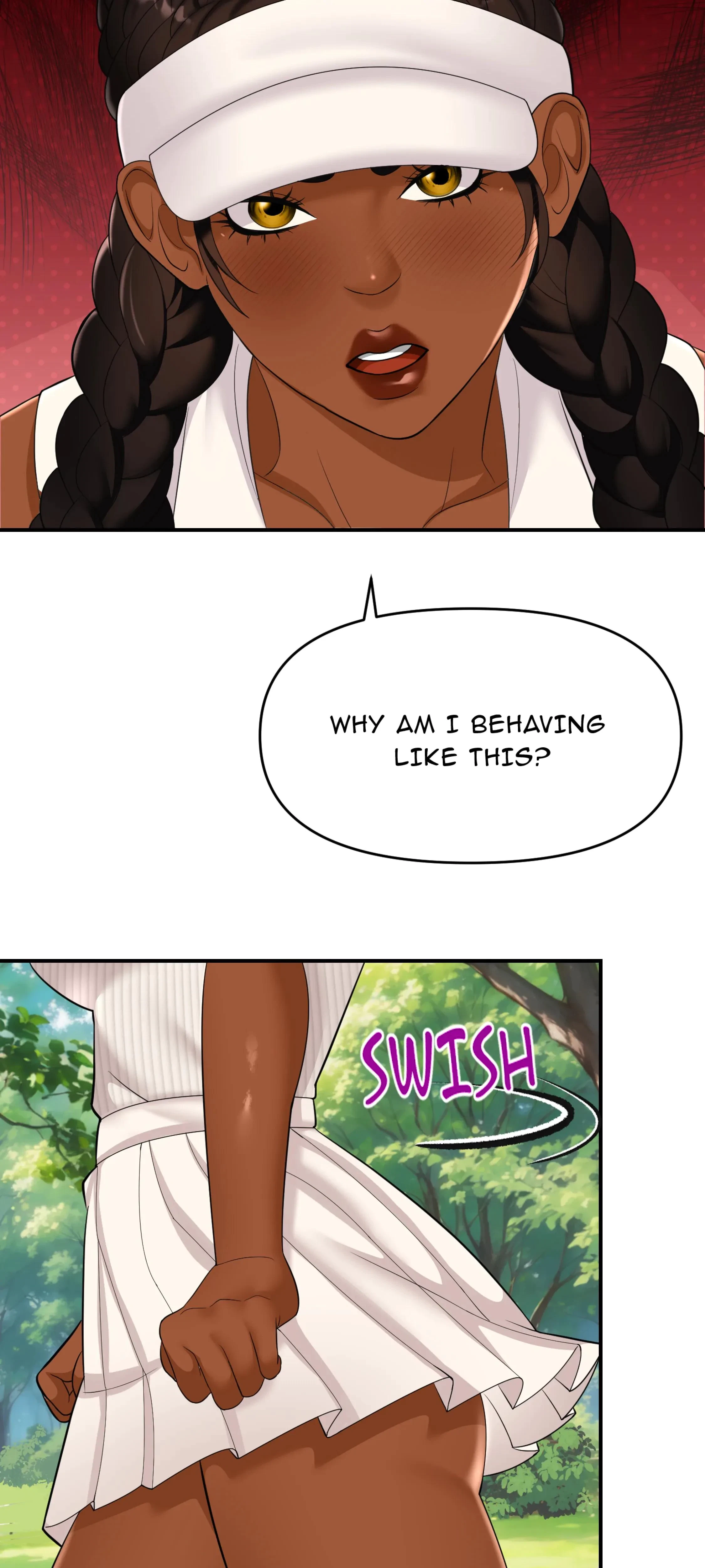 Game. Bang. Match. Chapter 2, page 61