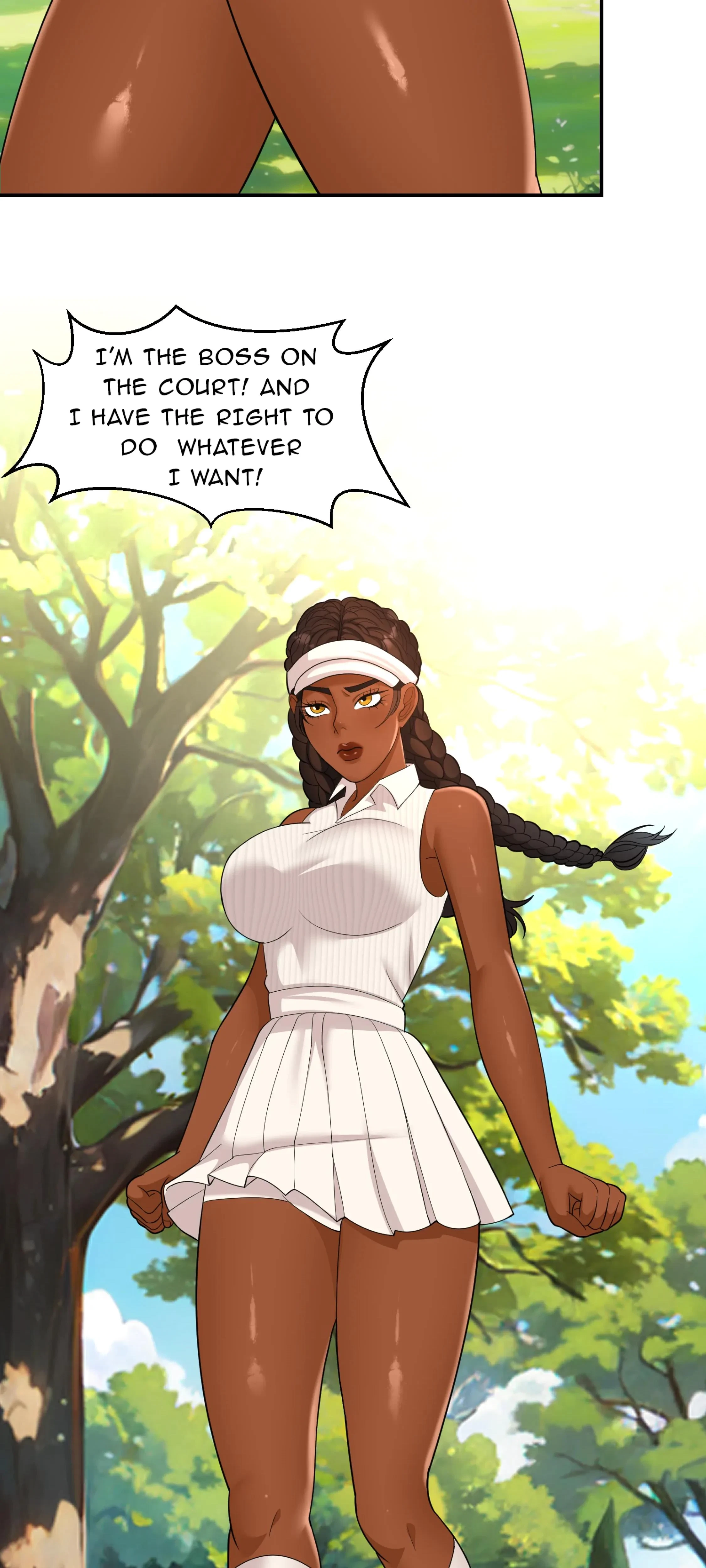 Game. Bang. Match. Chapter 2, page 62