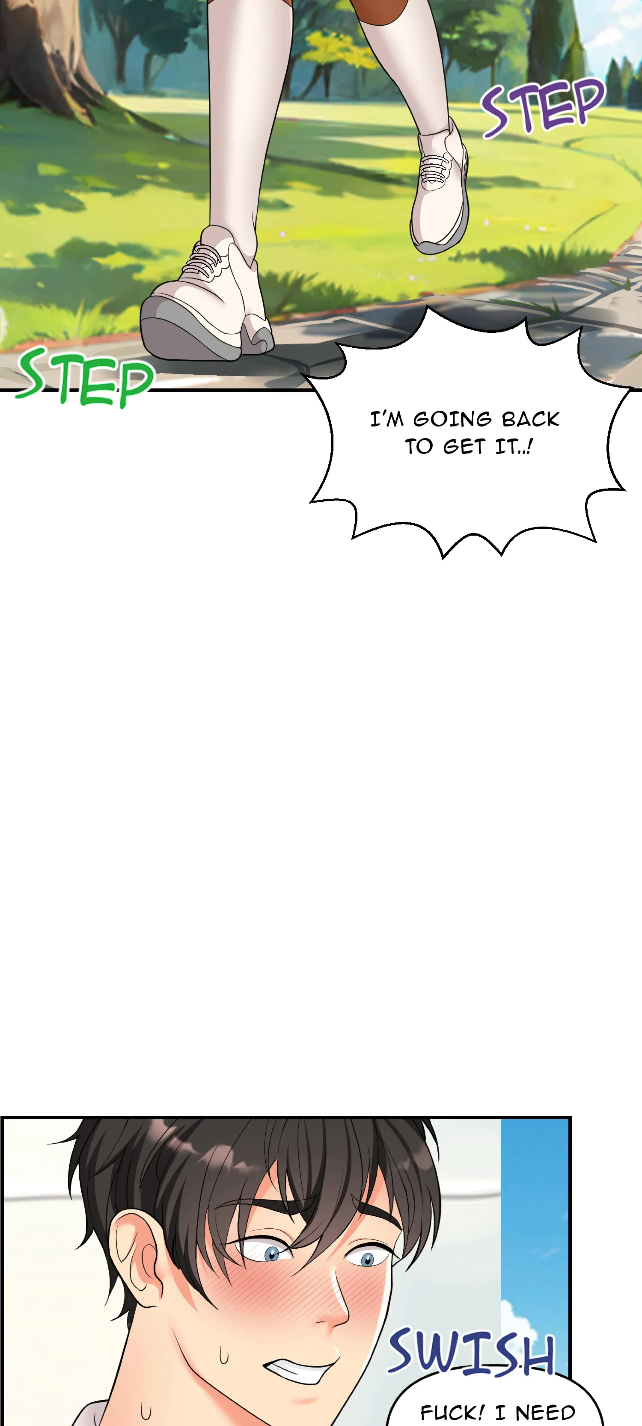 Game. Bang. Match. Chapter 2, page 63