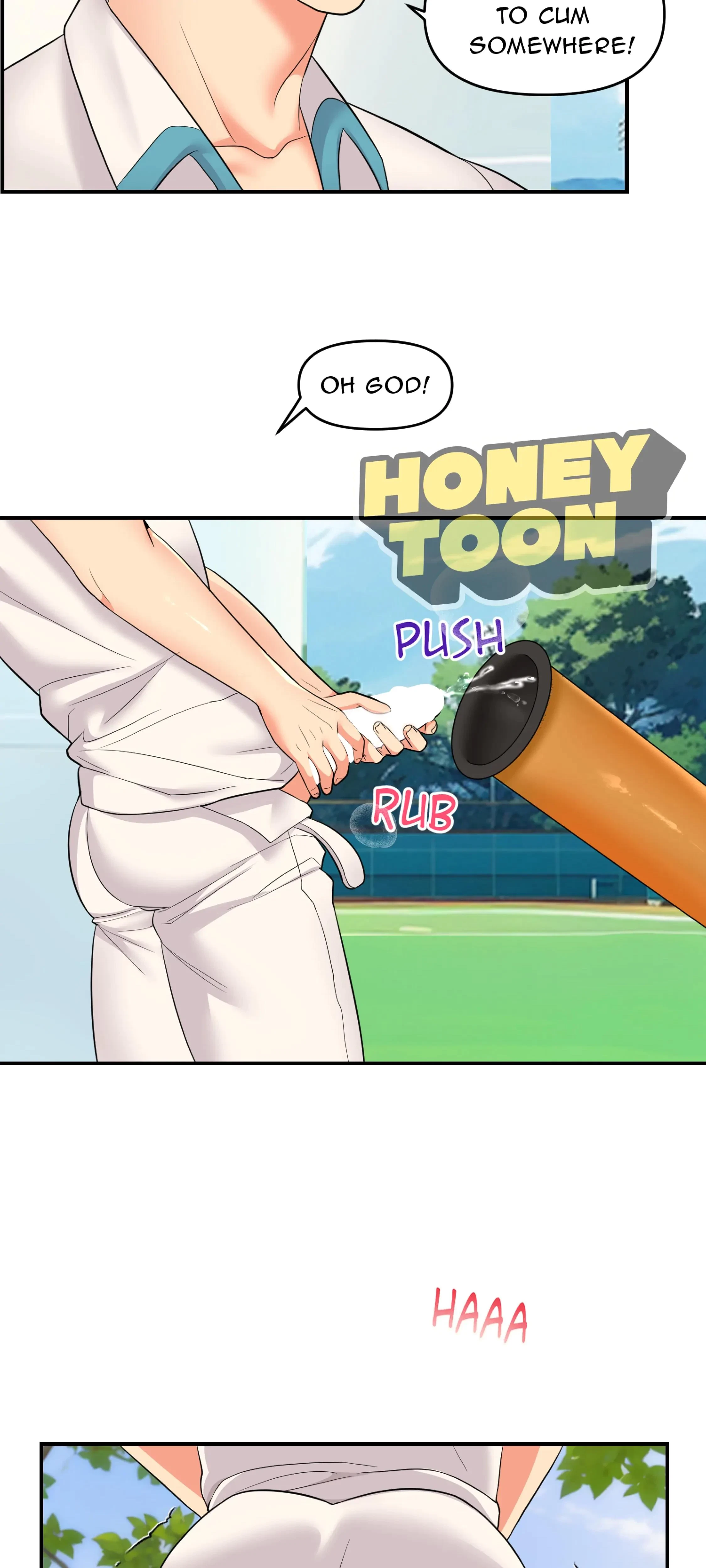Game. Bang. Match. Chapter 2, page 64