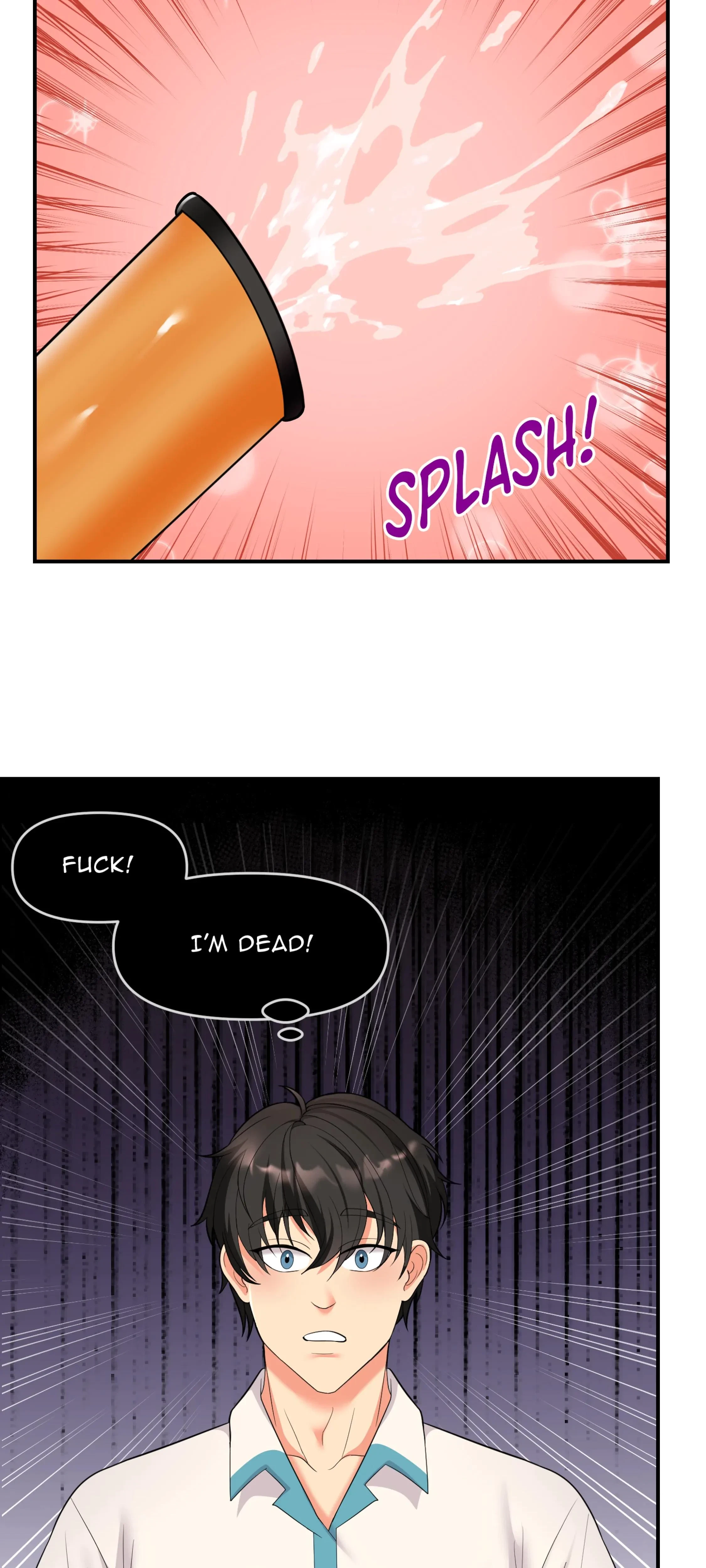 Game. Bang. Match. Chapter 2, page 67