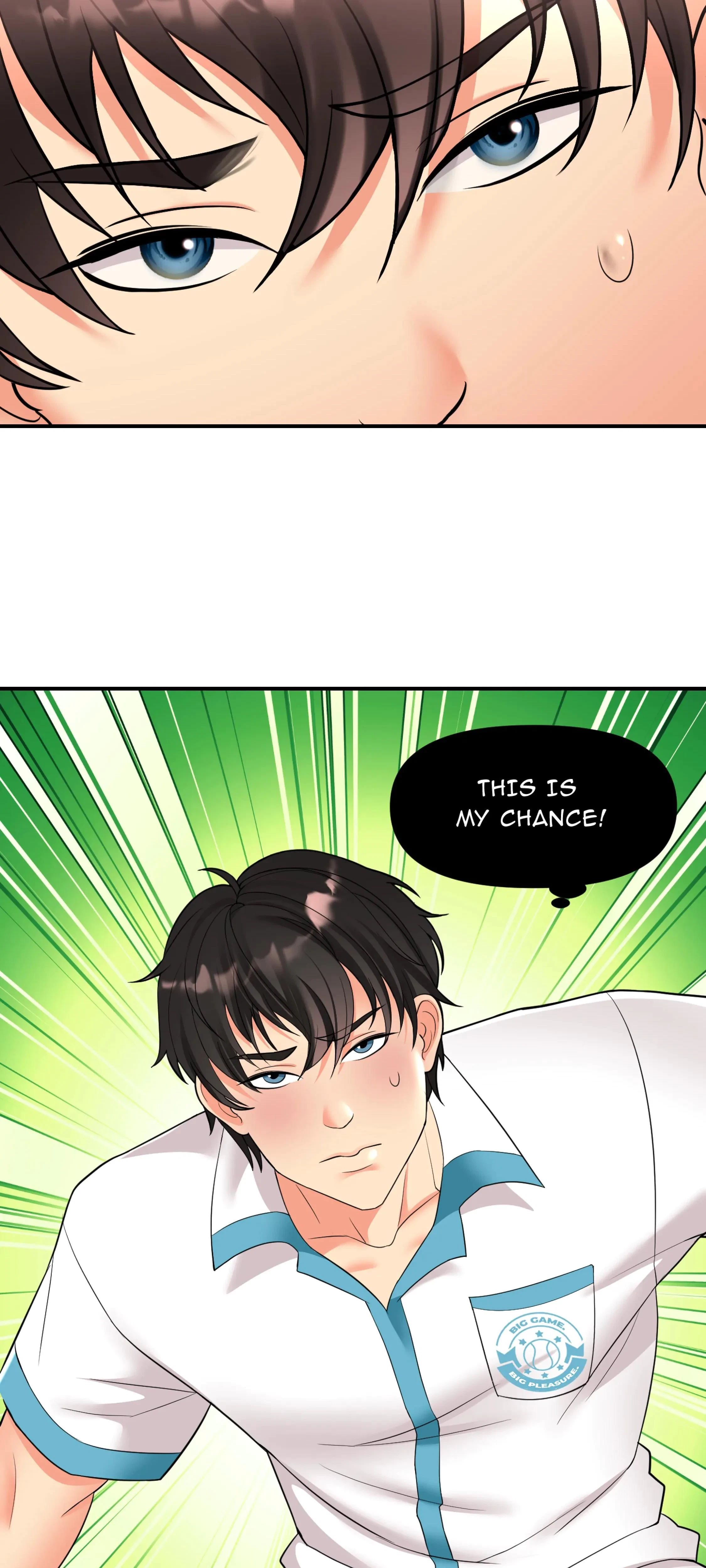 Game. Bang. Match. Chapter 2, page 7