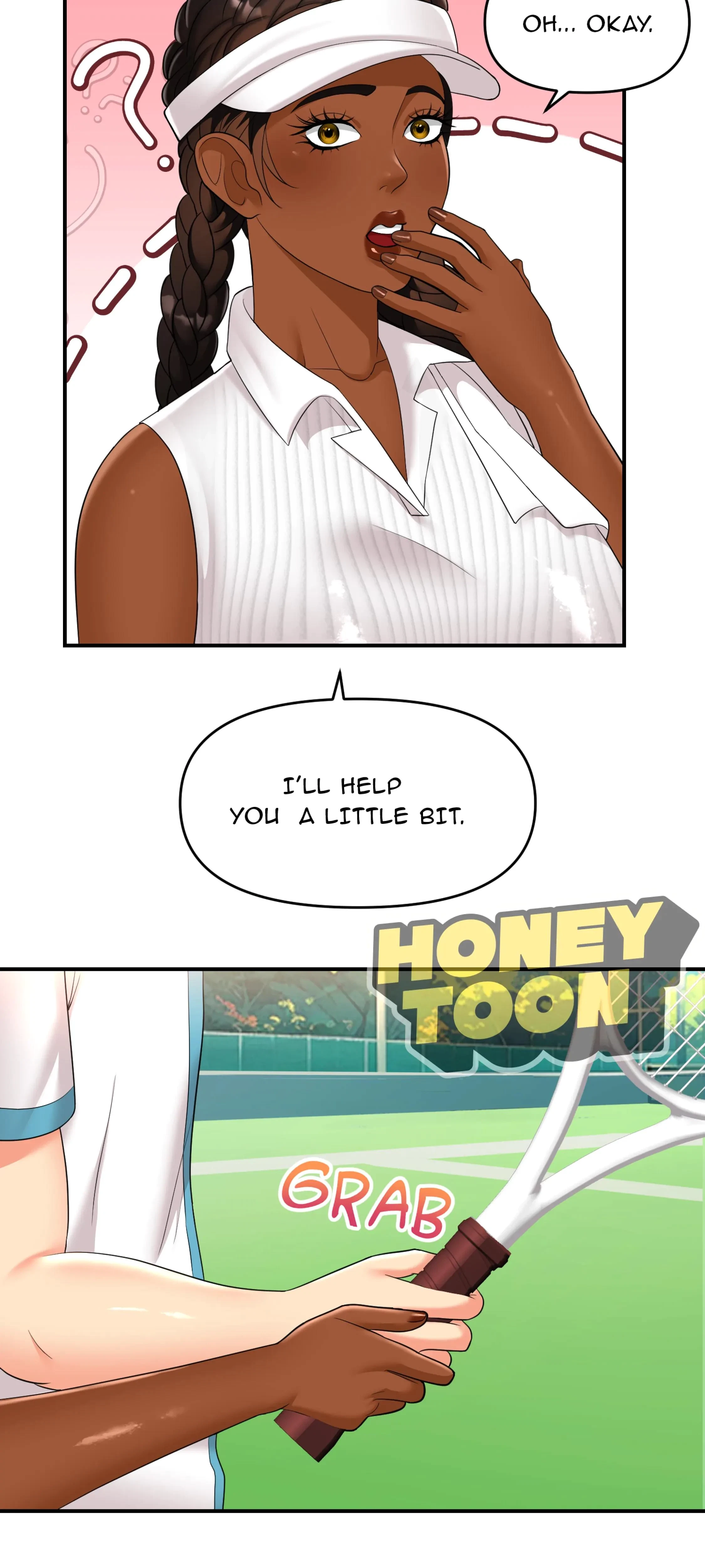 Game. Bang. Match. Chapter 2, page 9