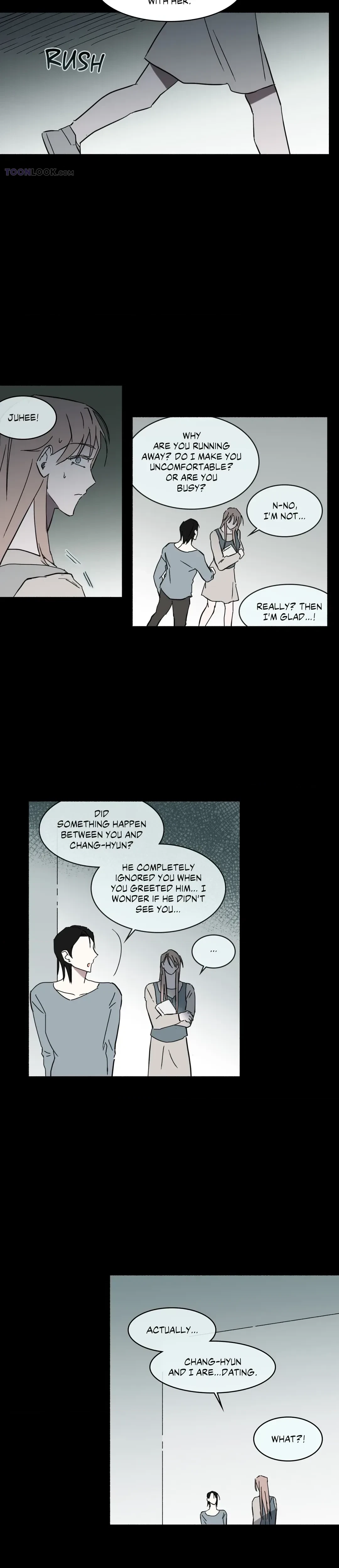Love To Hate You Chapter 13, page 3