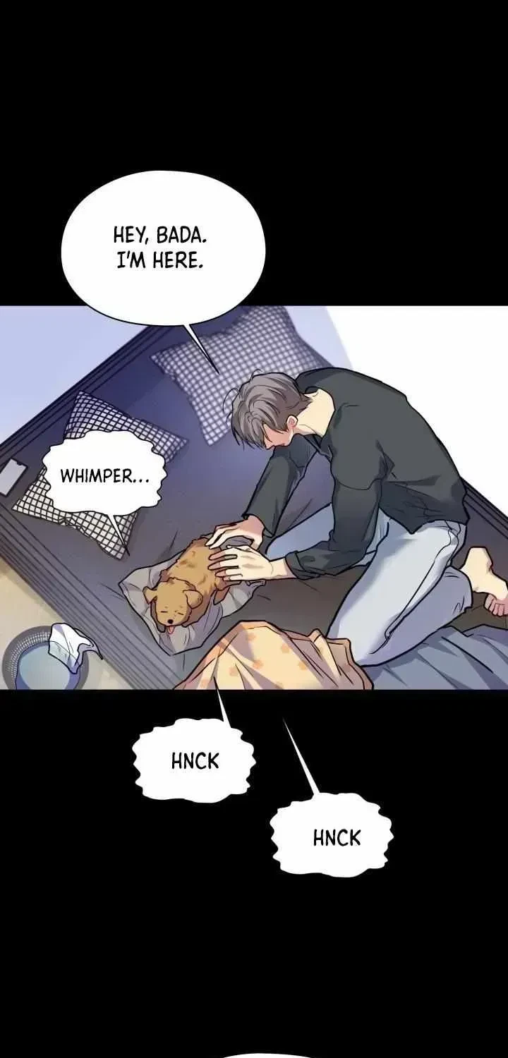 Let Me Be Your Dog Chapter 2.5, page 10