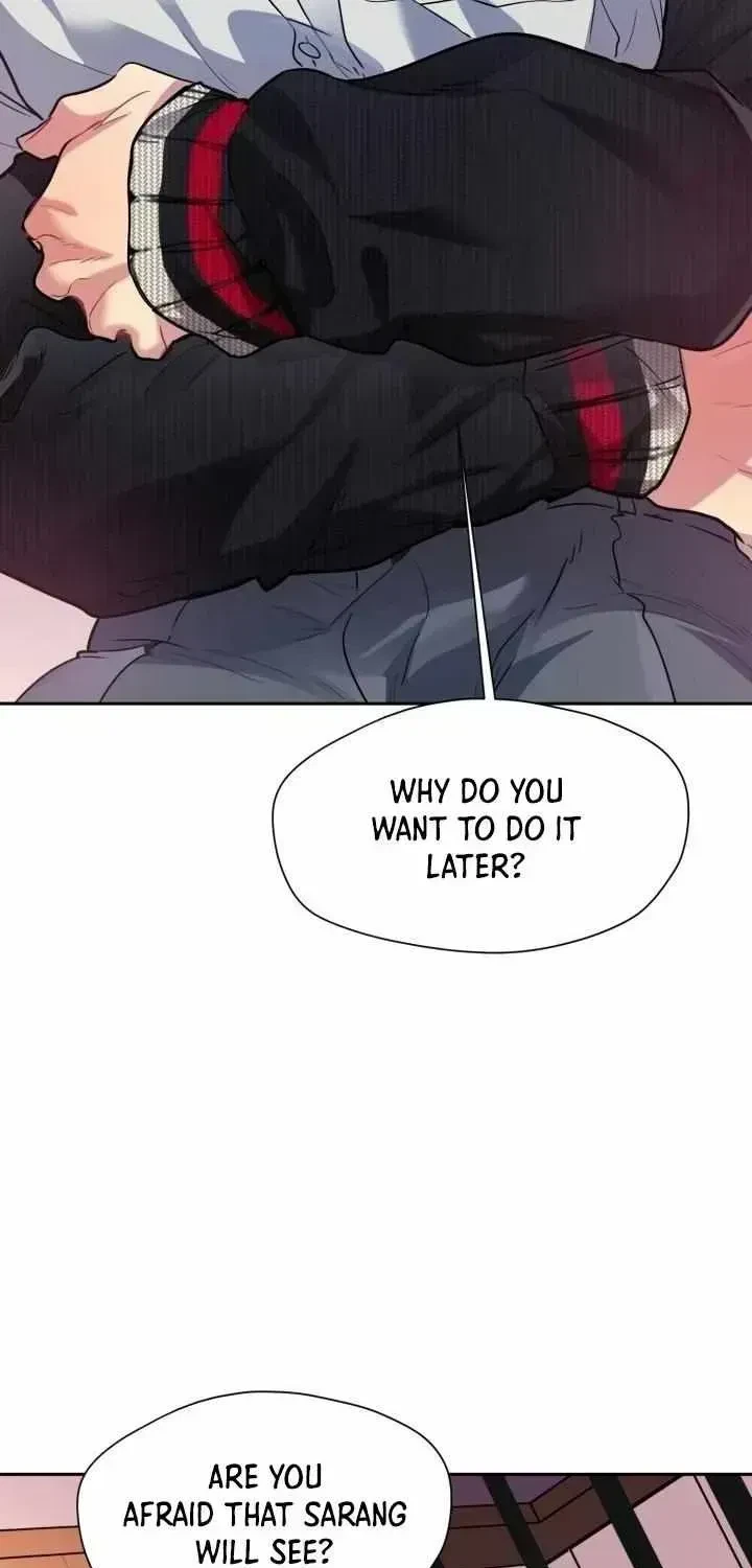 Let Me Be Your Dog Chapter 2.5, page 73
