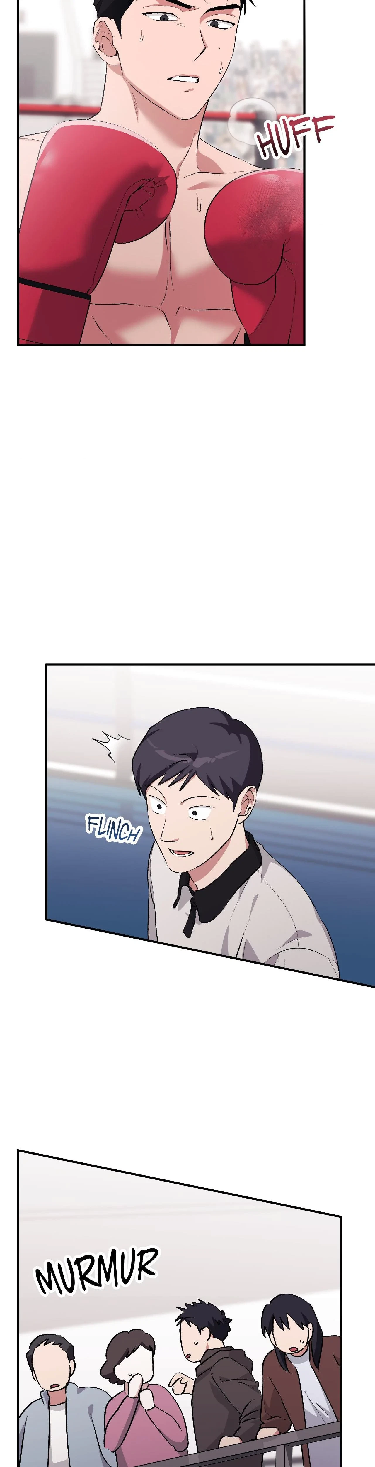 Milk My Strawberries Chapter 45, page 10