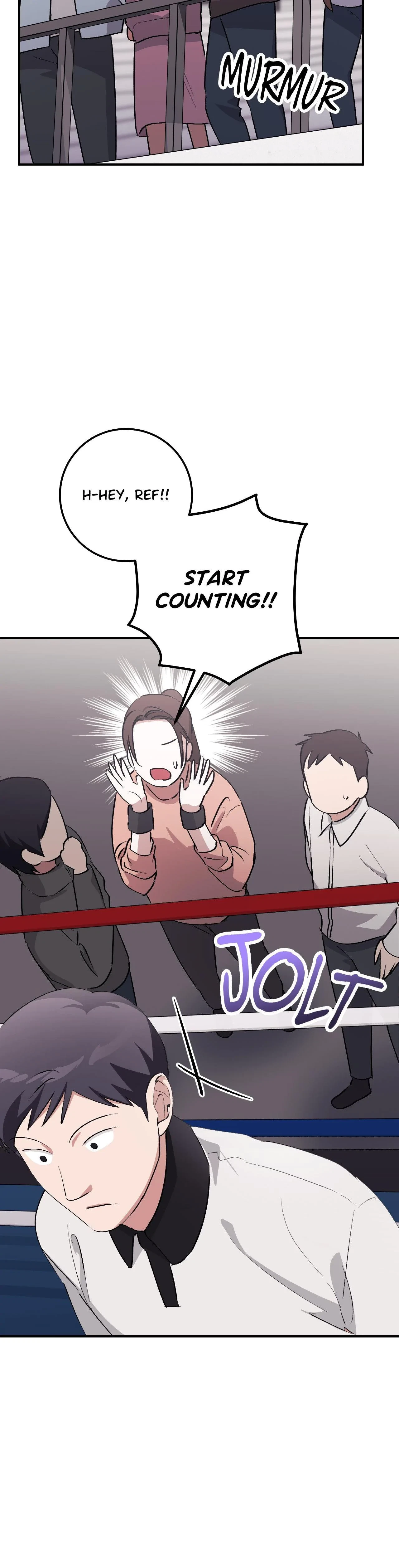 Milk My Strawberries Chapter 45, page 11