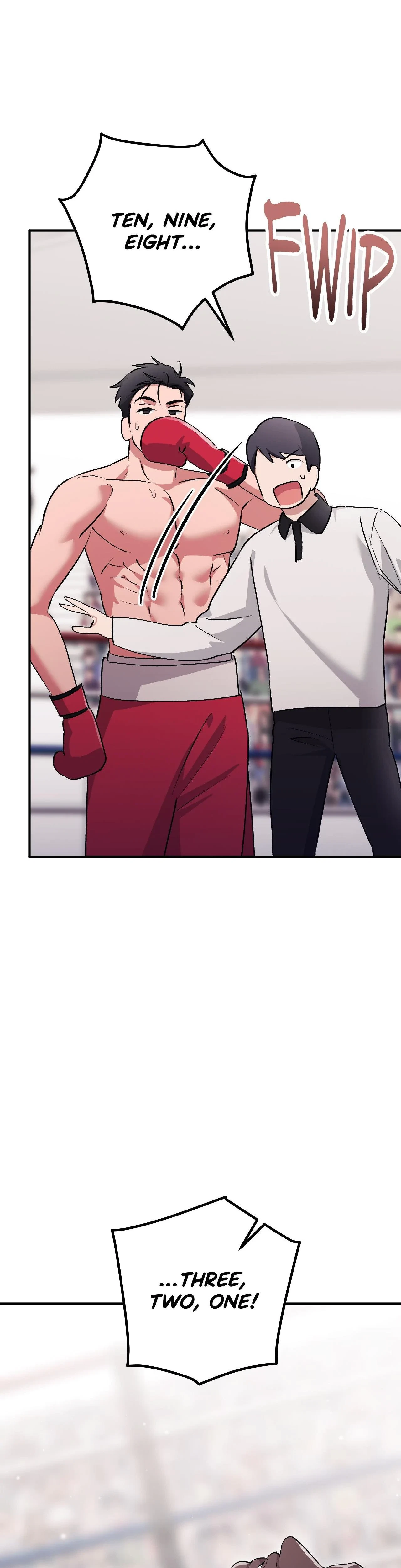 Milk My Strawberries Chapter 45, page 12