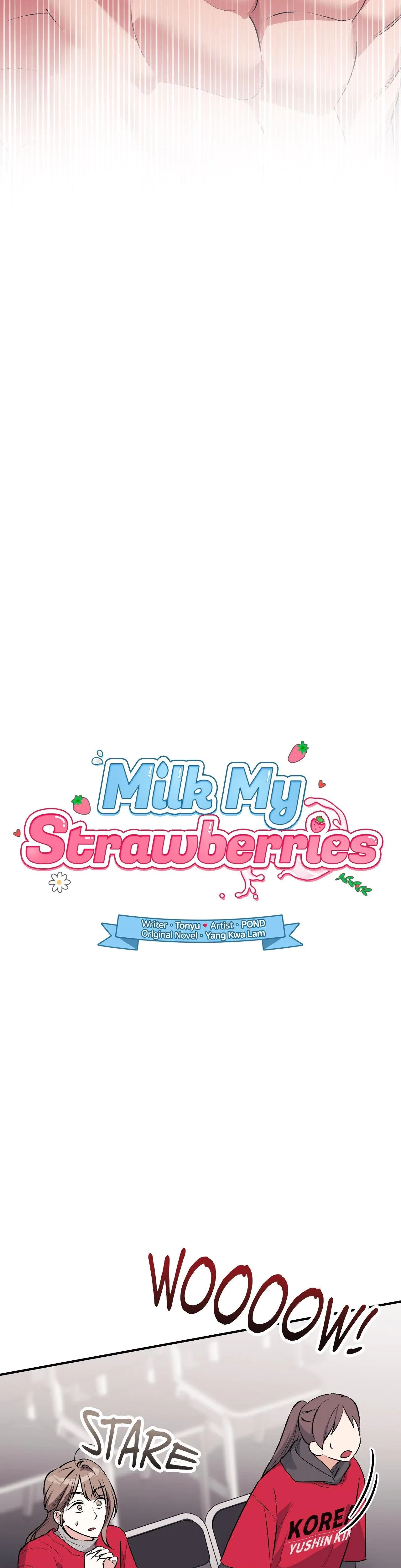 Milk My Strawberries Chapter 45, page 15