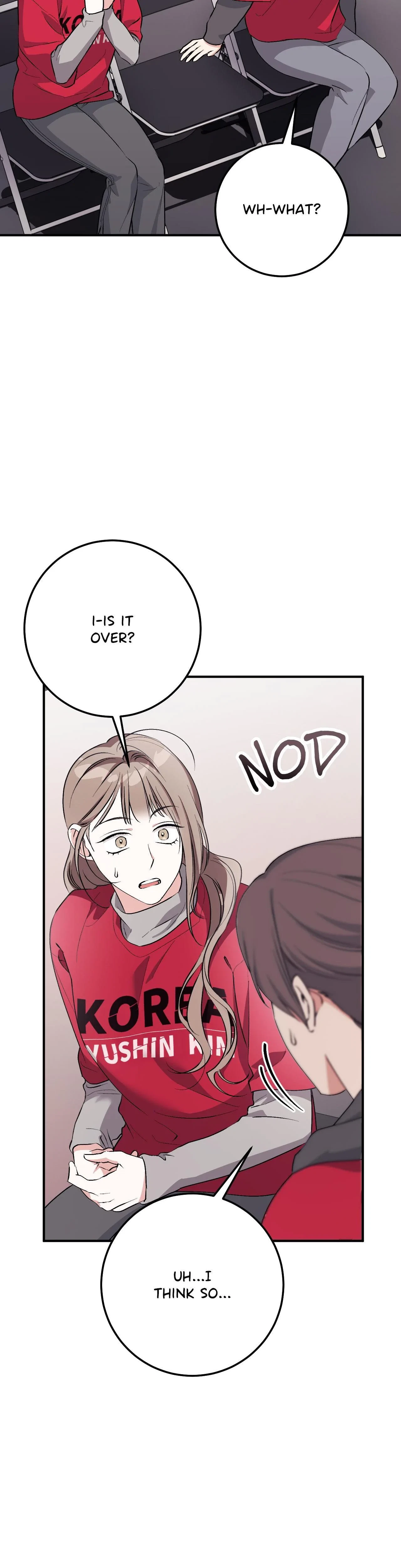 Milk My Strawberries Chapter 45, page 16