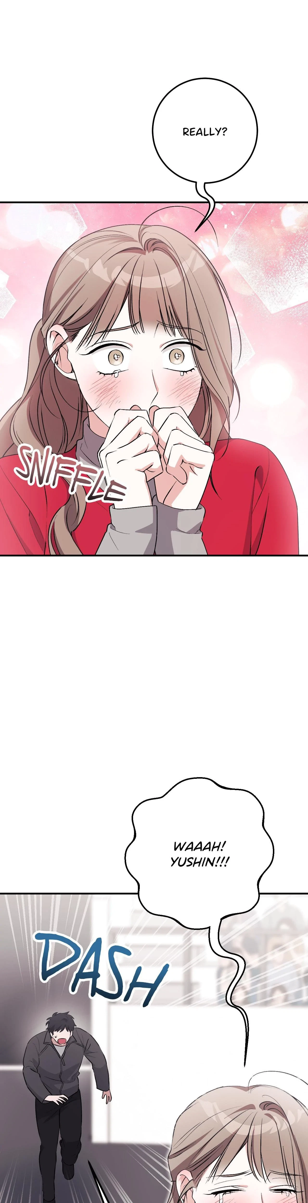 Milk My Strawberries Chapter 45, page 17