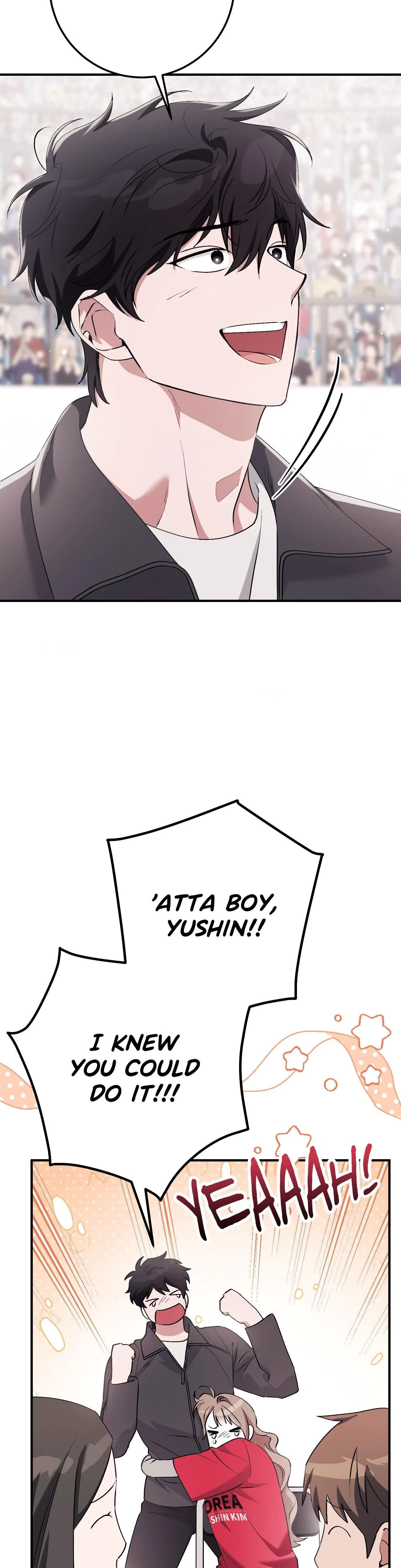 Milk My Strawberries Chapter 45, page 19