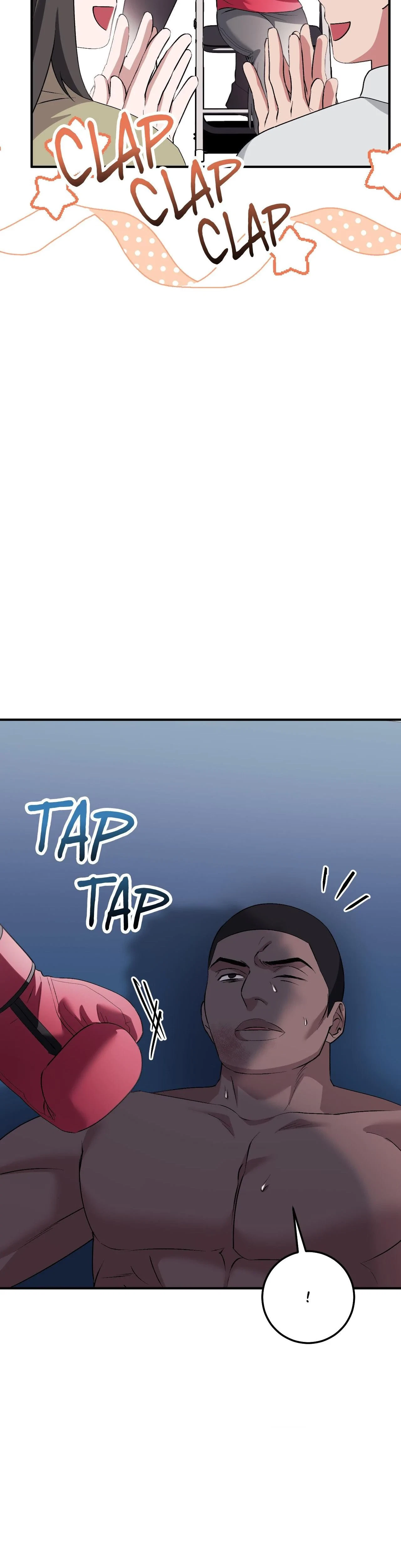 Milk My Strawberries Chapter 45, page 20