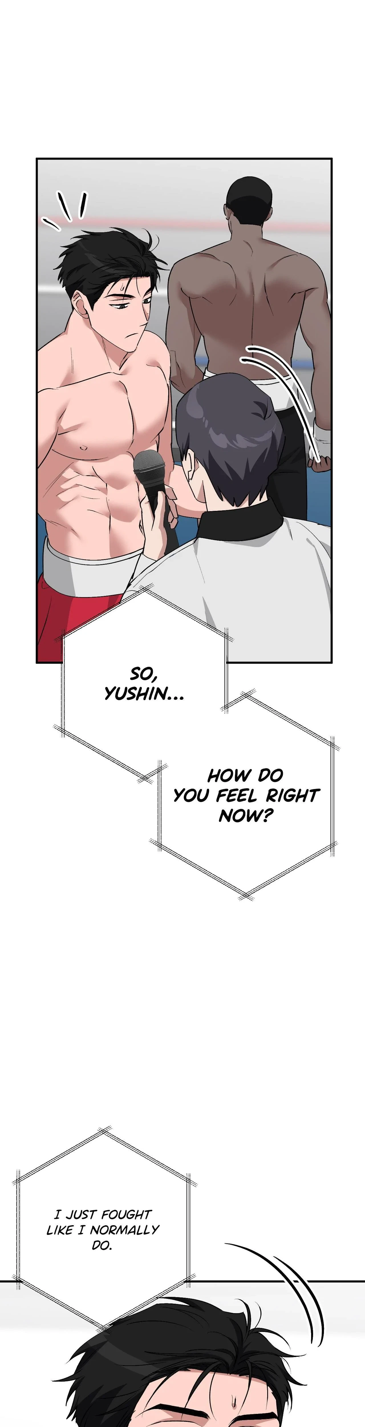Milk My Strawberries Chapter 45, page 26
