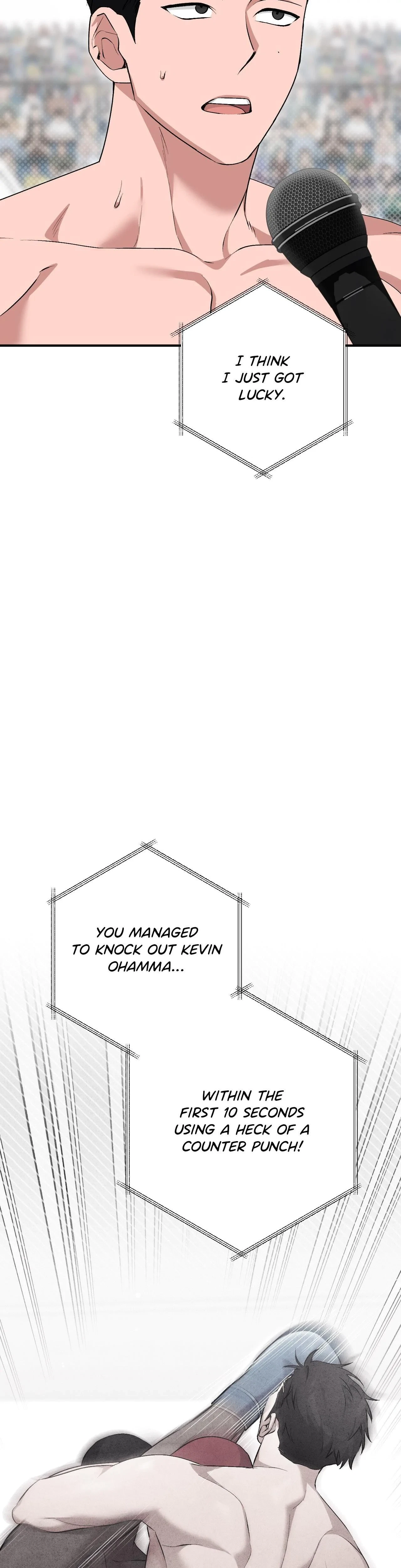 Milk My Strawberries Chapter 45, page 27