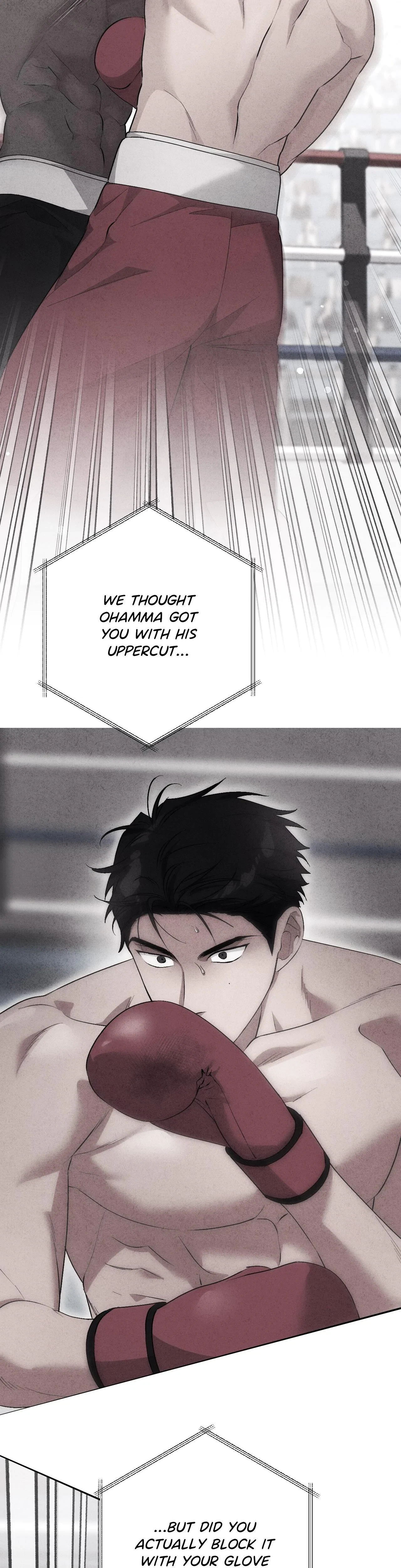 Milk My Strawberries Chapter 45, page 28