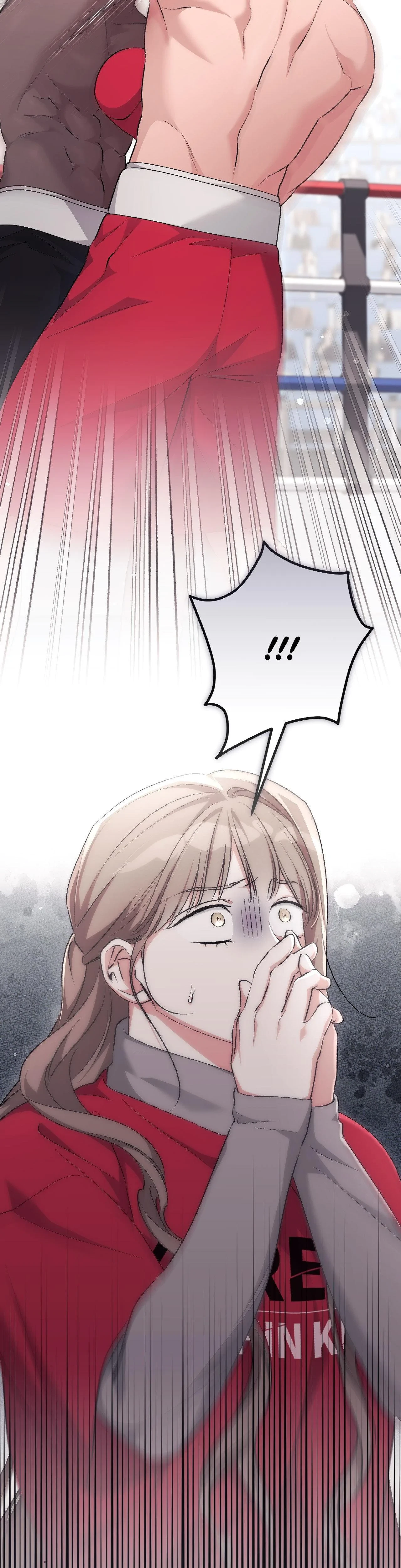 Milk My Strawberries Chapter 45, page 3