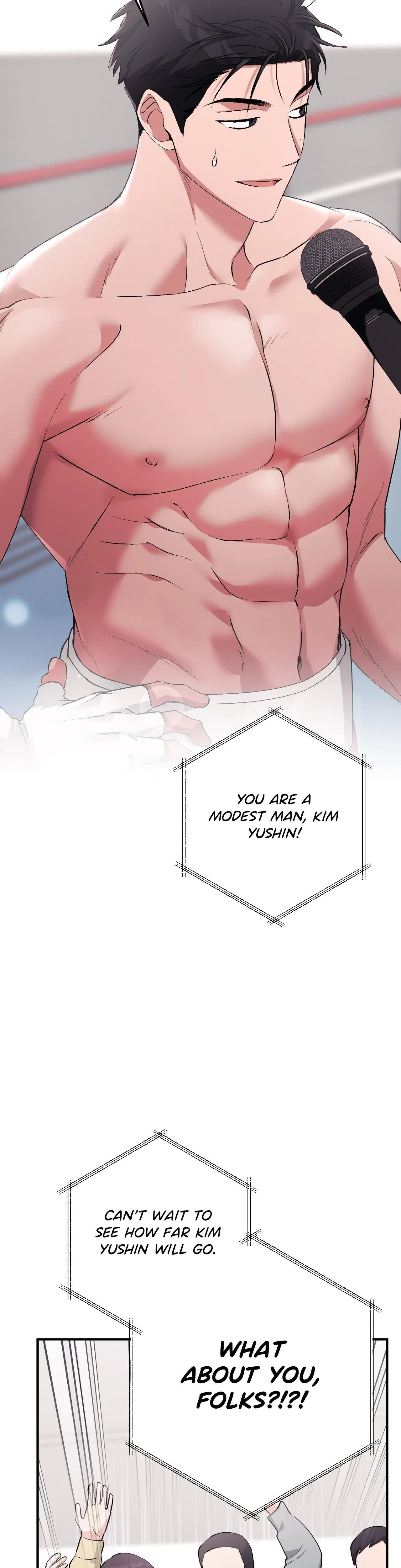 Milk My Strawberries Chapter 45, page 30