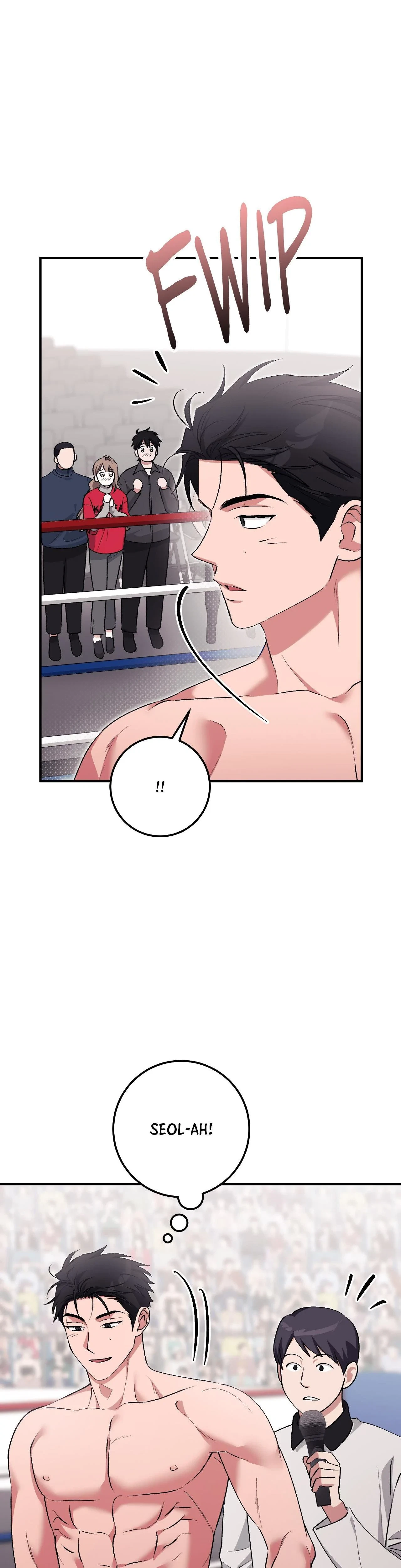 Milk My Strawberries Chapter 45, page 32