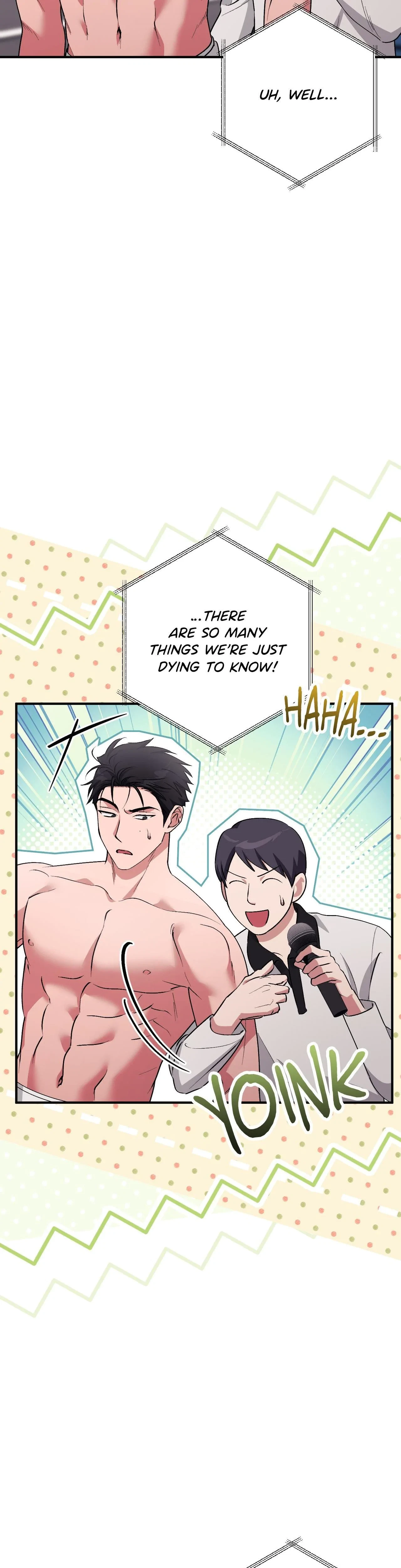 Milk My Strawberries Chapter 45, page 33
