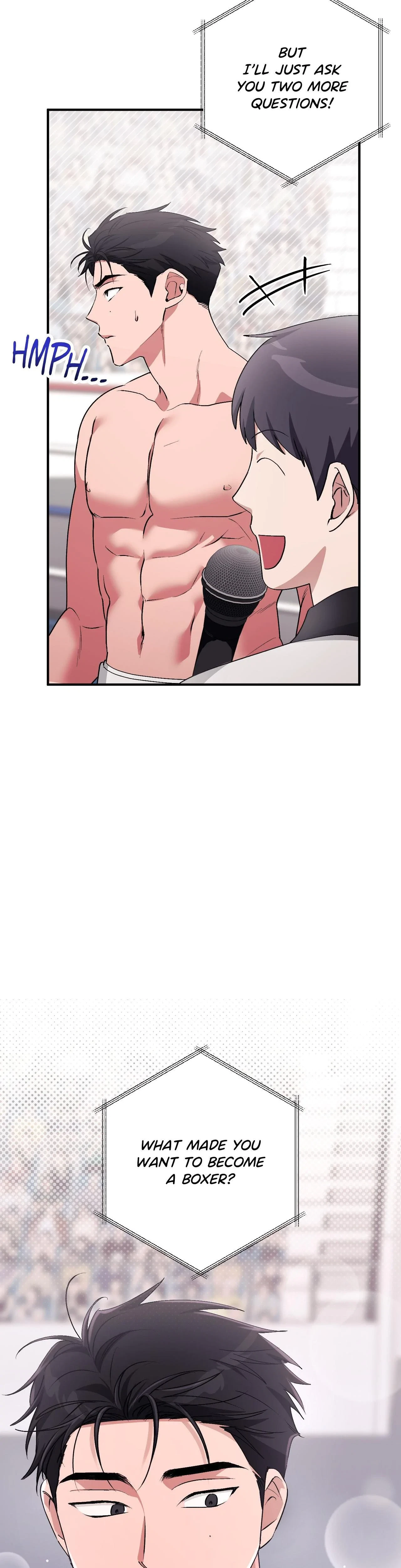 Milk My Strawberries Chapter 45, page 34