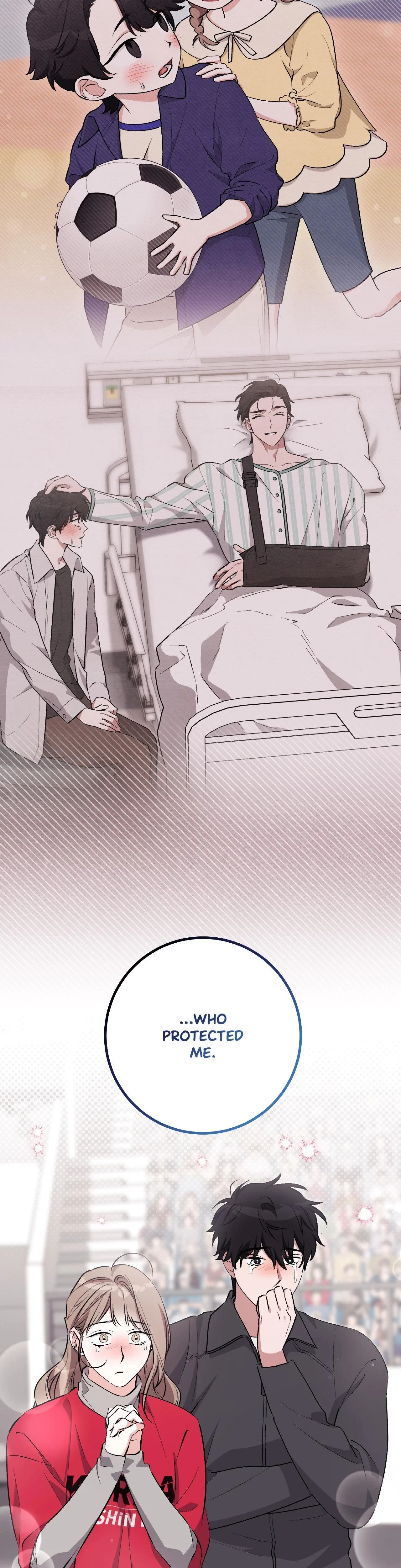 Milk My Strawberries Chapter 45, page 36