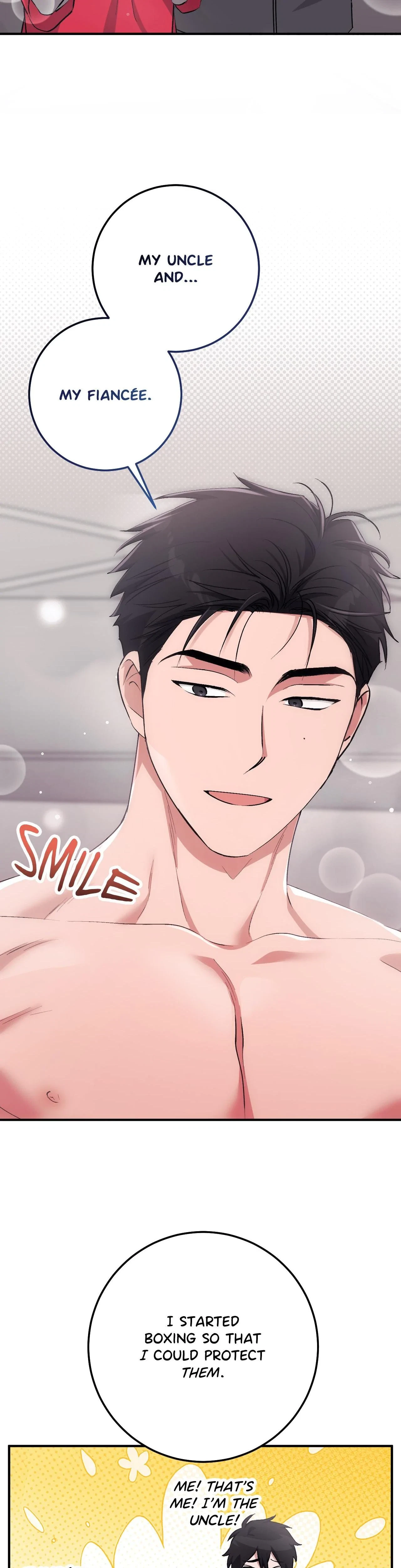 Milk My Strawberries Chapter 45, page 37