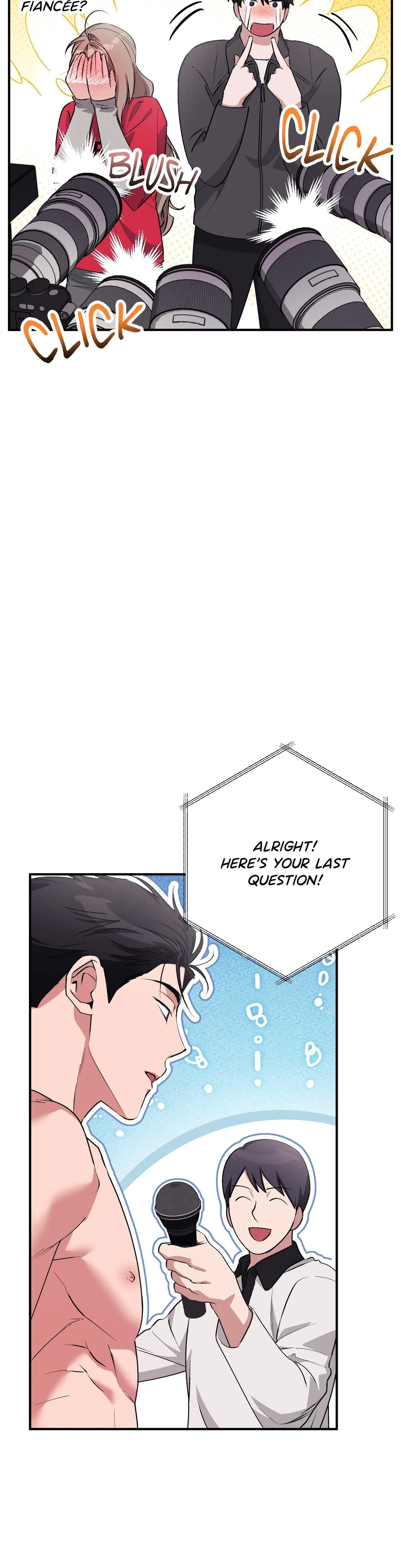 Milk My Strawberries Chapter 45, page 38