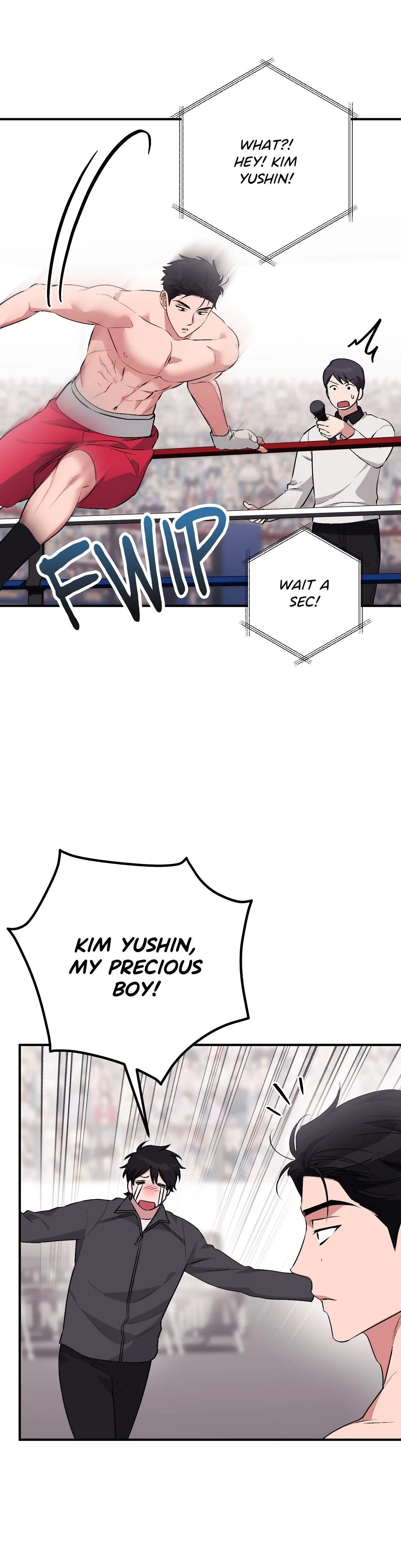 Milk My Strawberries Chapter 45, page 41