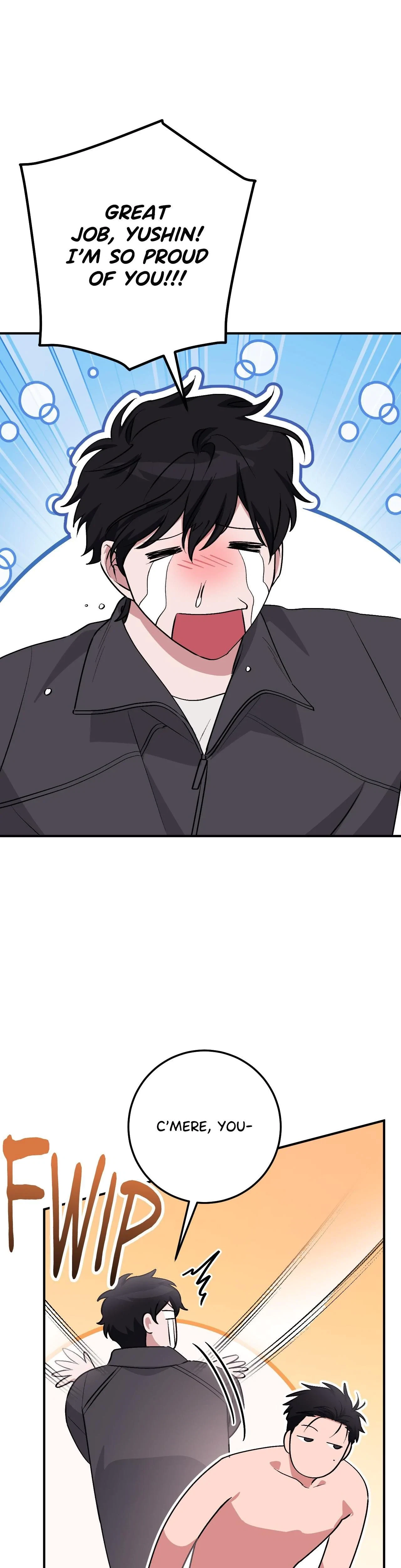 Milk My Strawberries Chapter 45, page 42