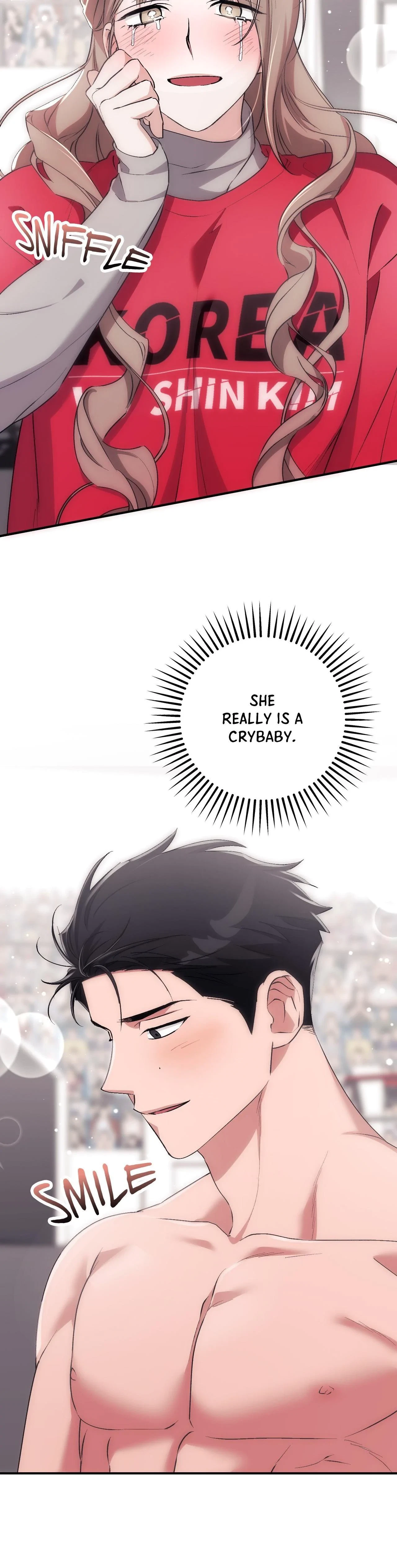 Milk My Strawberries Chapter 45, page 45