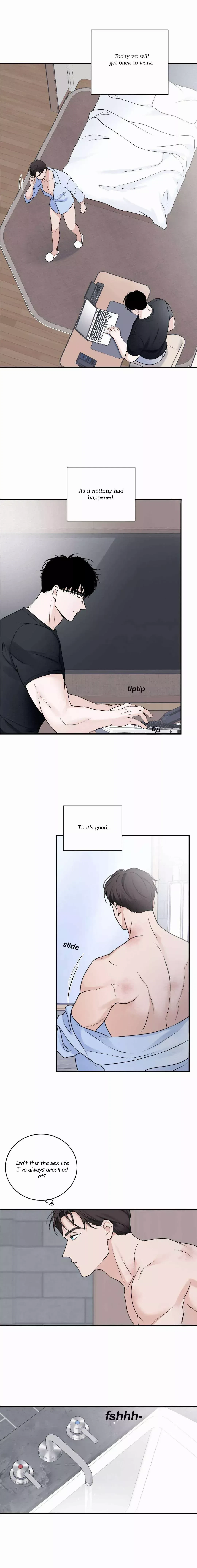 Overclock Chapter 19, page 9