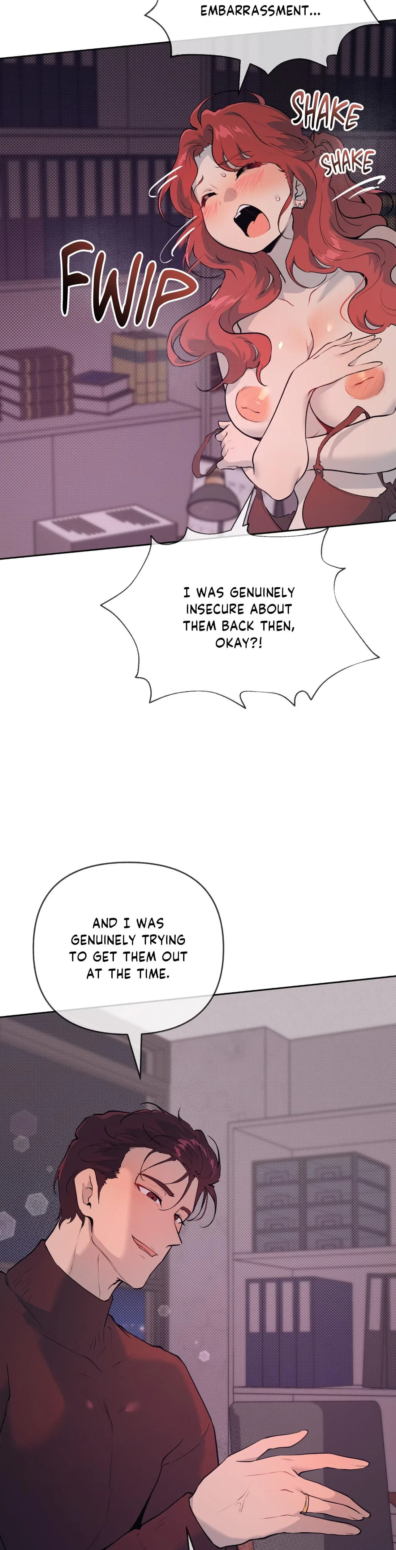 Cherry Pop Chapter 34, page 12